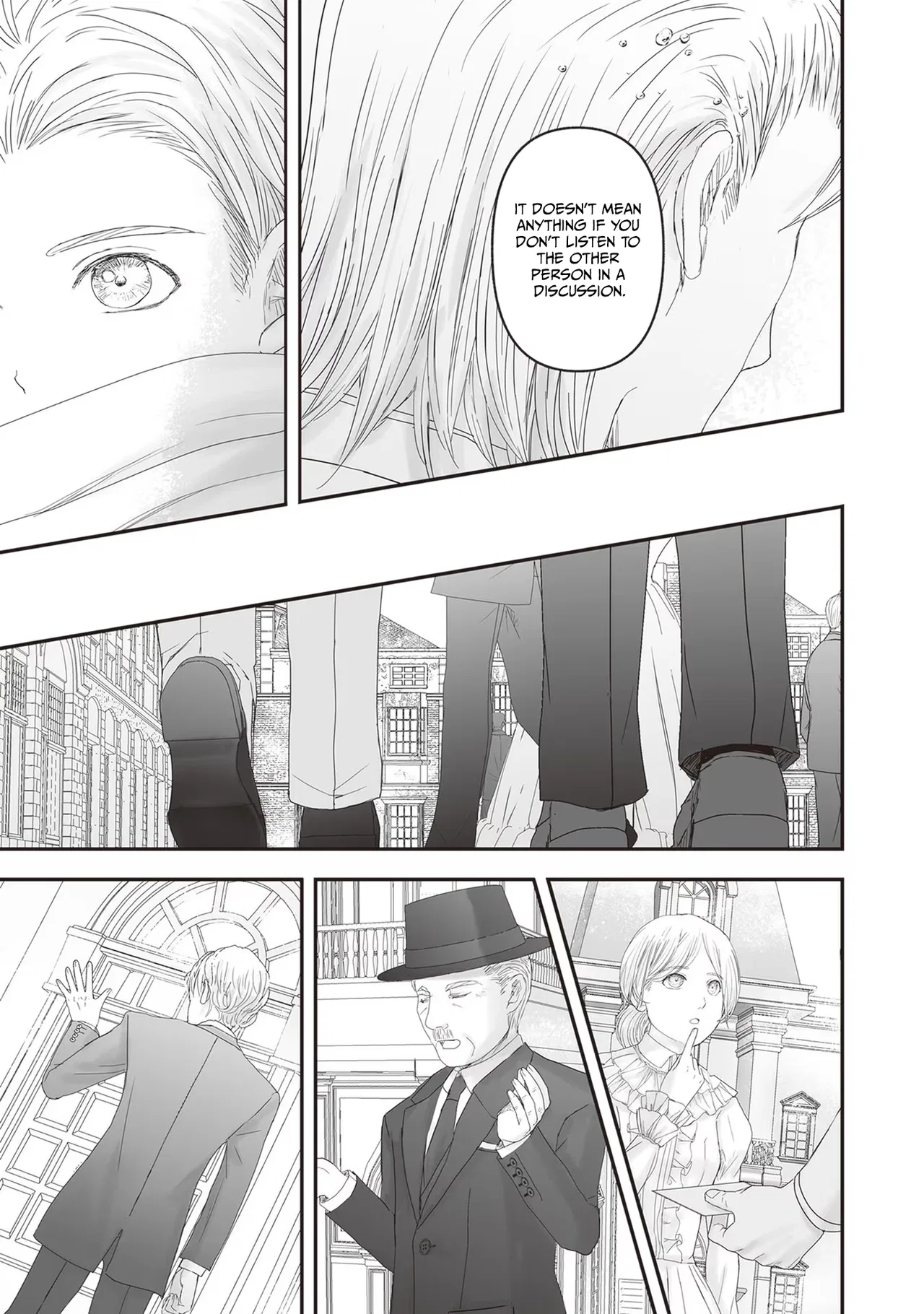 Housekishou no Maid Chapter 17 – Page 44