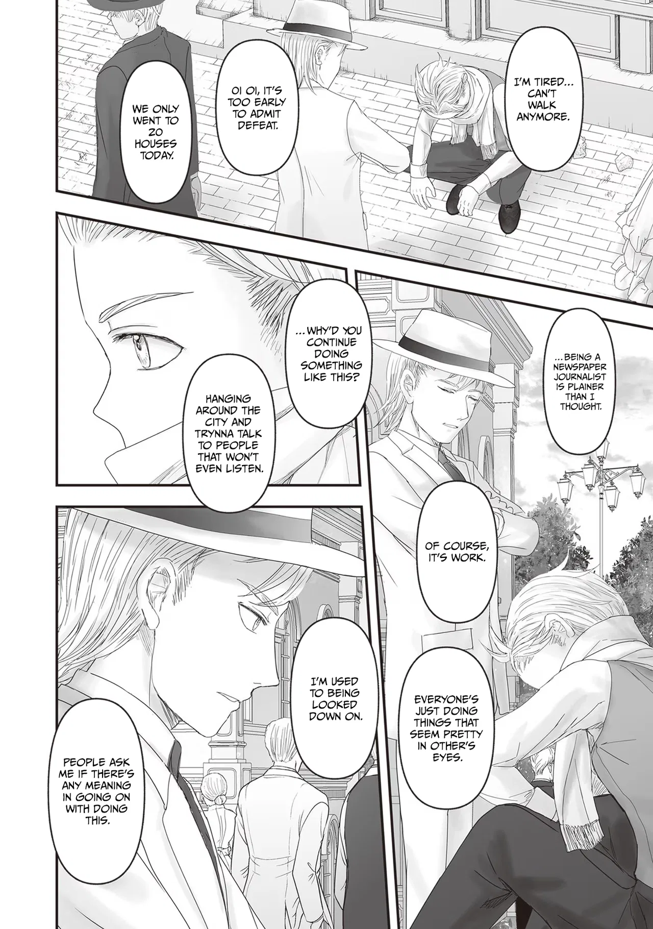 Housekishou no Maid Chapter 17 – Page 45