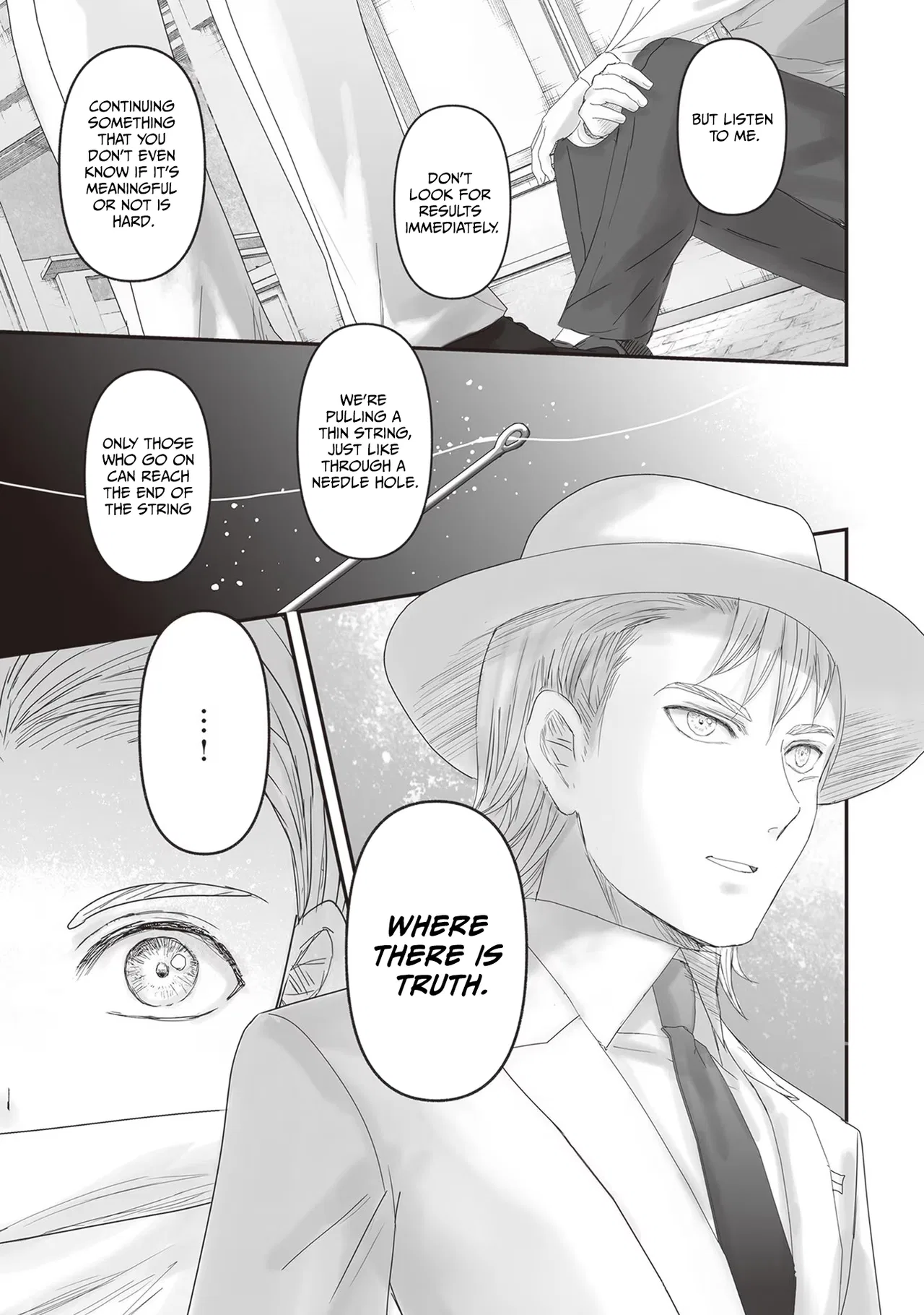 Housekishou no Maid Chapter 17 – Page 46