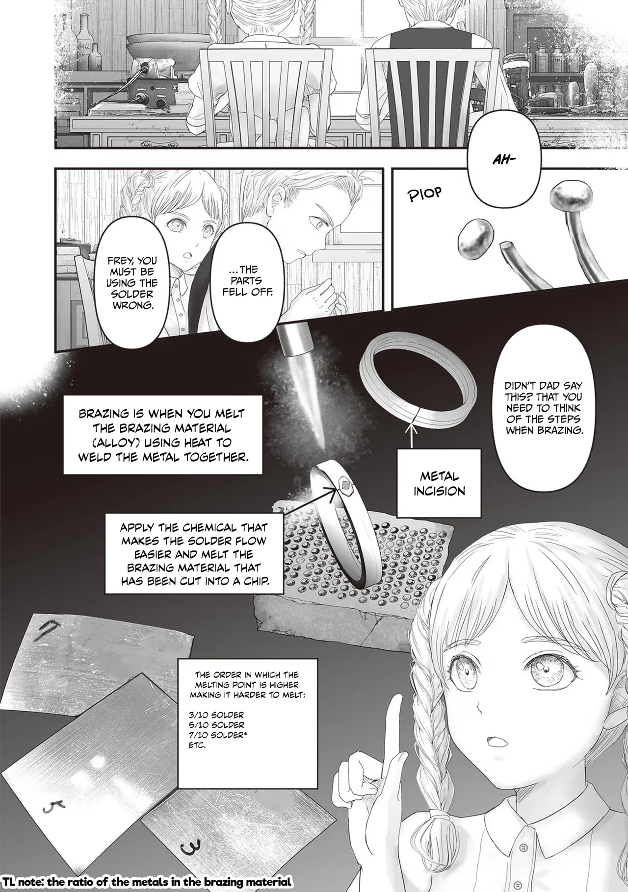 Housekishou no Maid Chapter 17 – Page 47