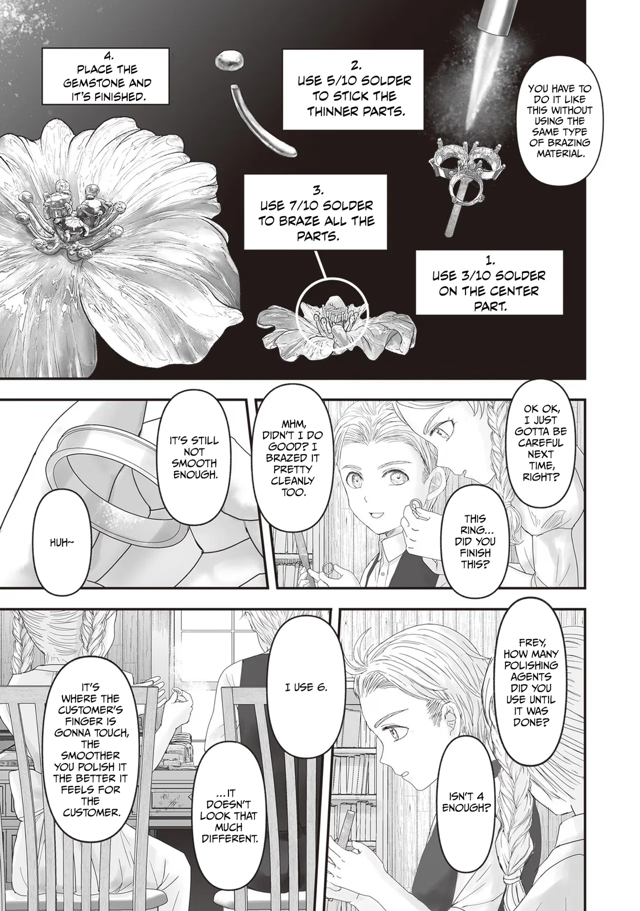 Housekishou no Maid Chapter 17 – Page 48