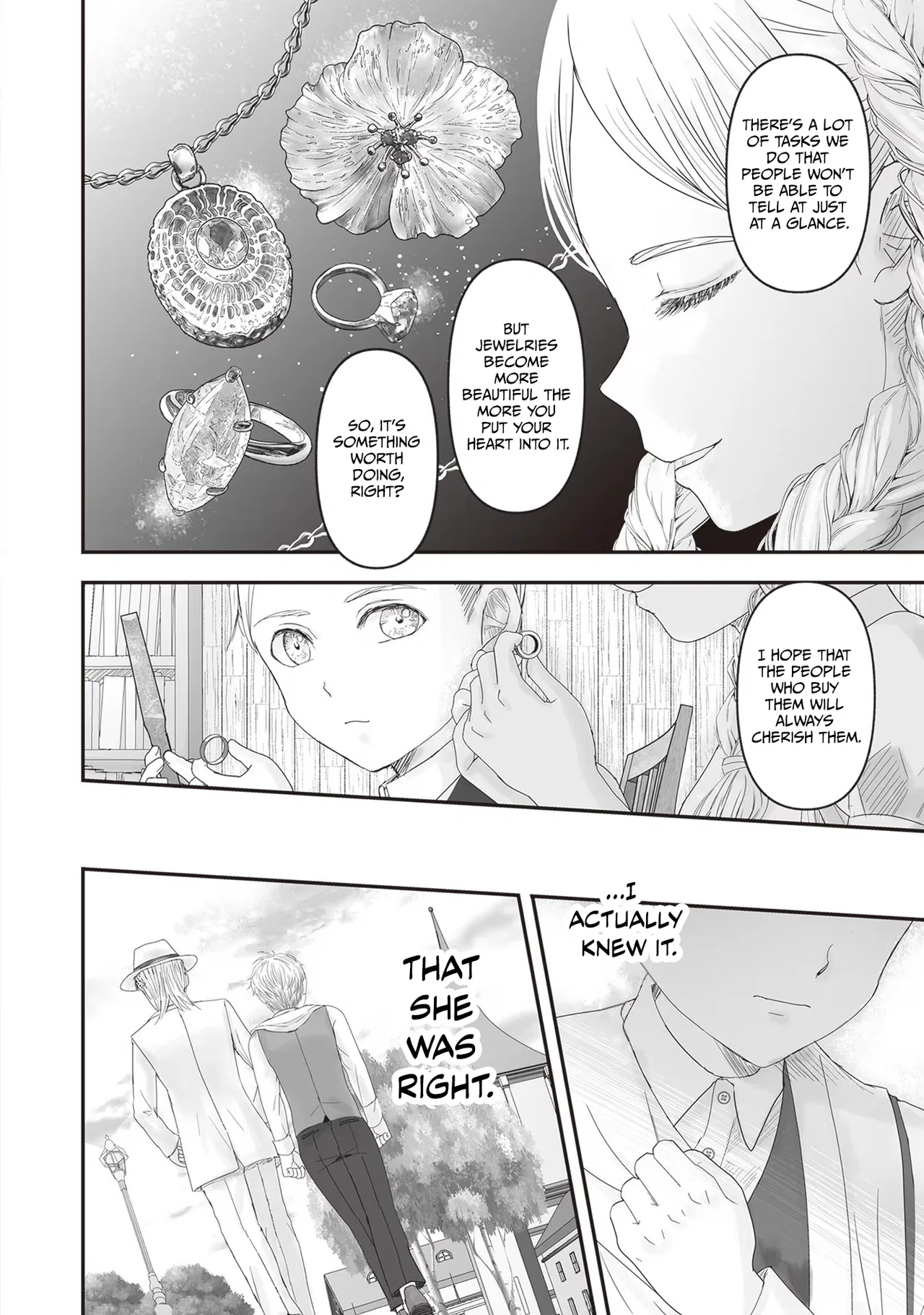 Housekishou no Maid Chapter 17 – Page 49