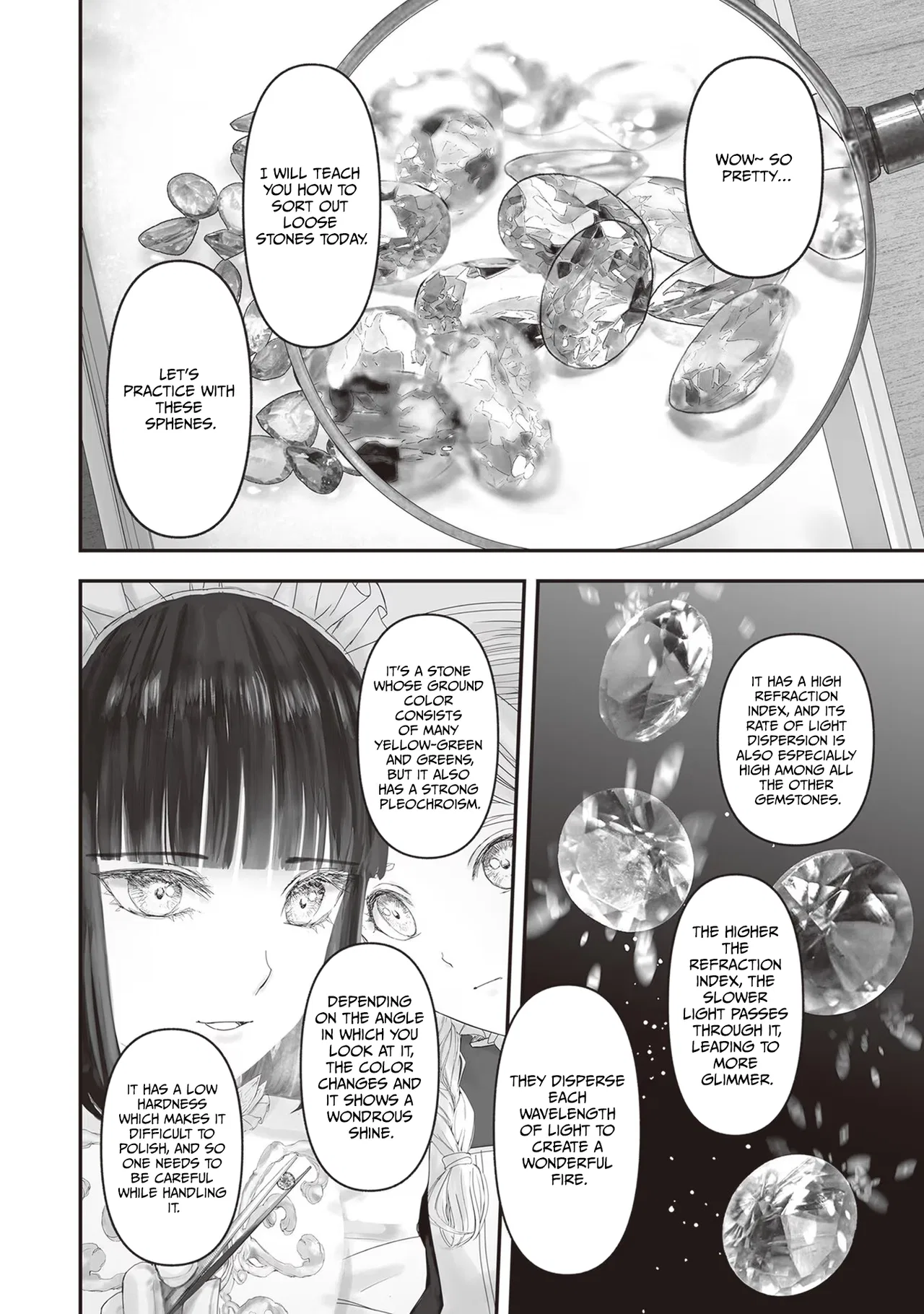 Housekishou no Maid Chapter 17 – Page 50