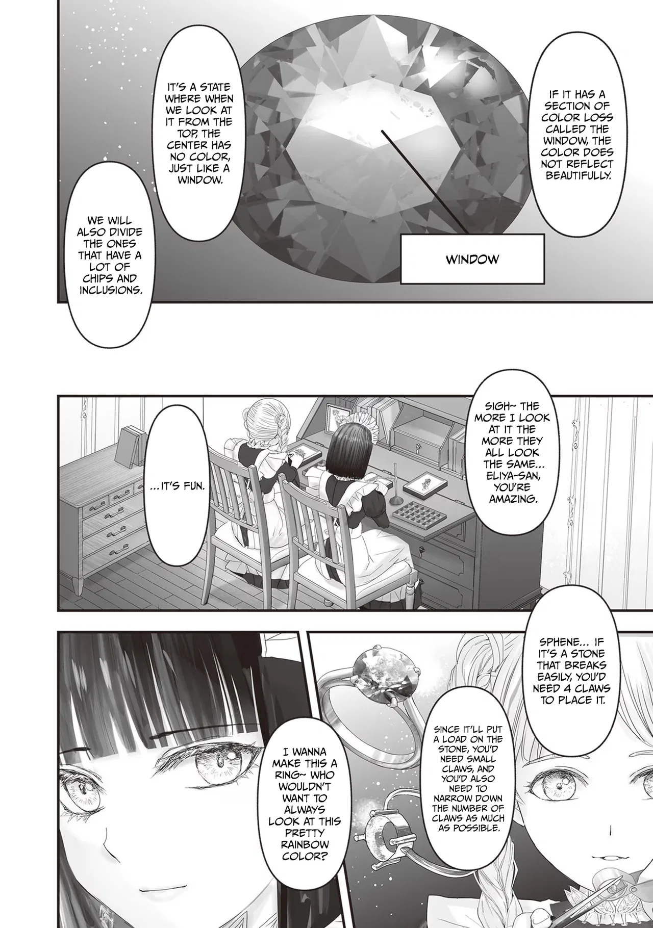 Housekishou no Maid Chapter 17 – Page 51