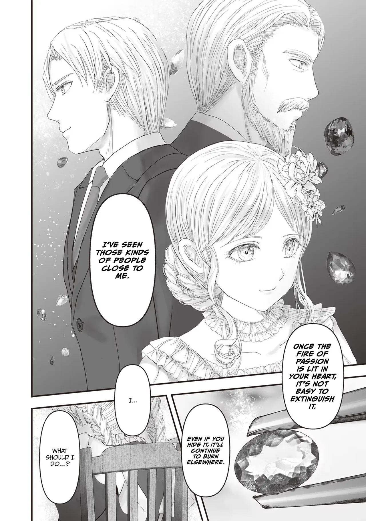 Housekishou no Maid Chapter 17 – Page 55