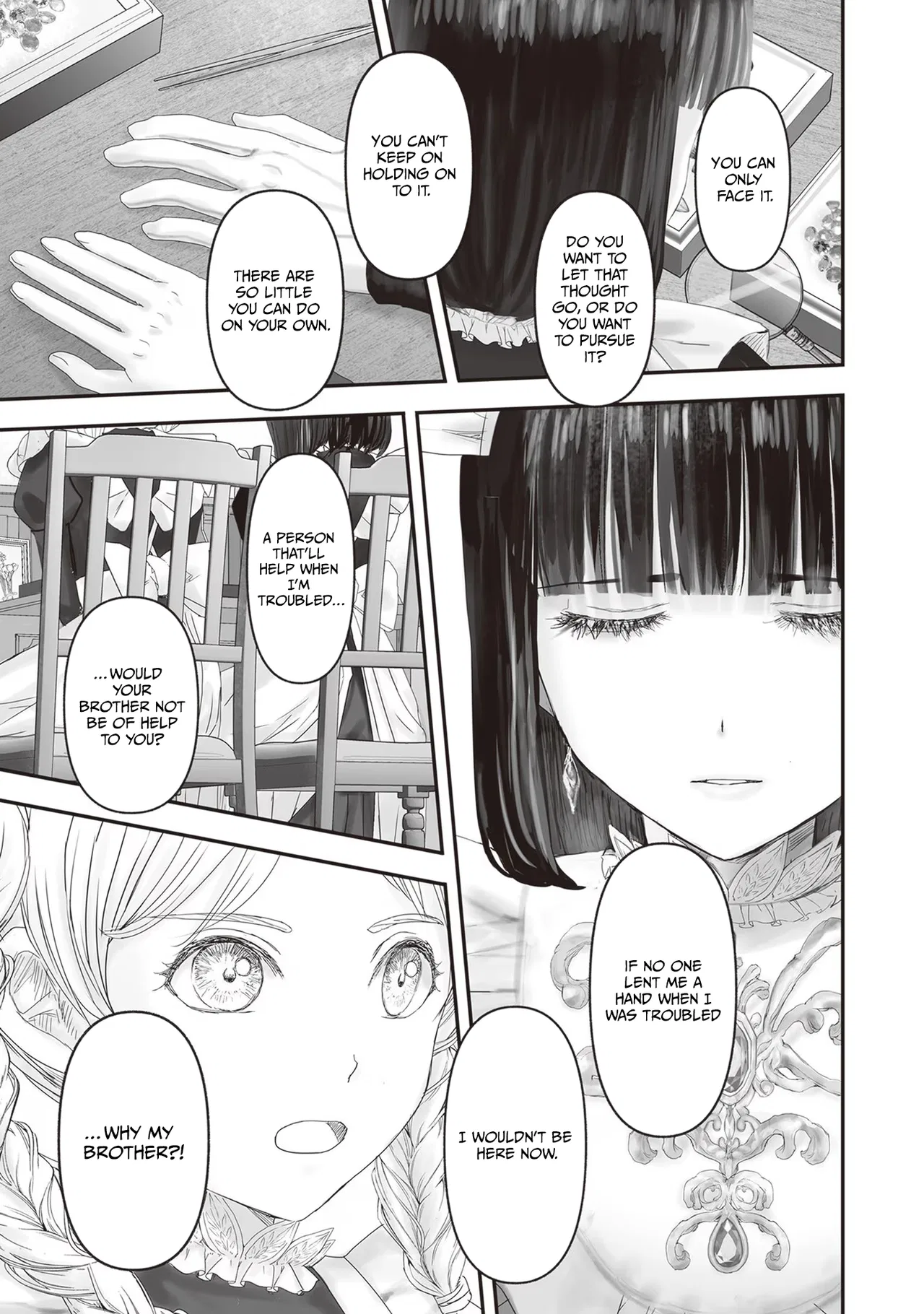 Housekishou no Maid Chapter 17 – Page 56