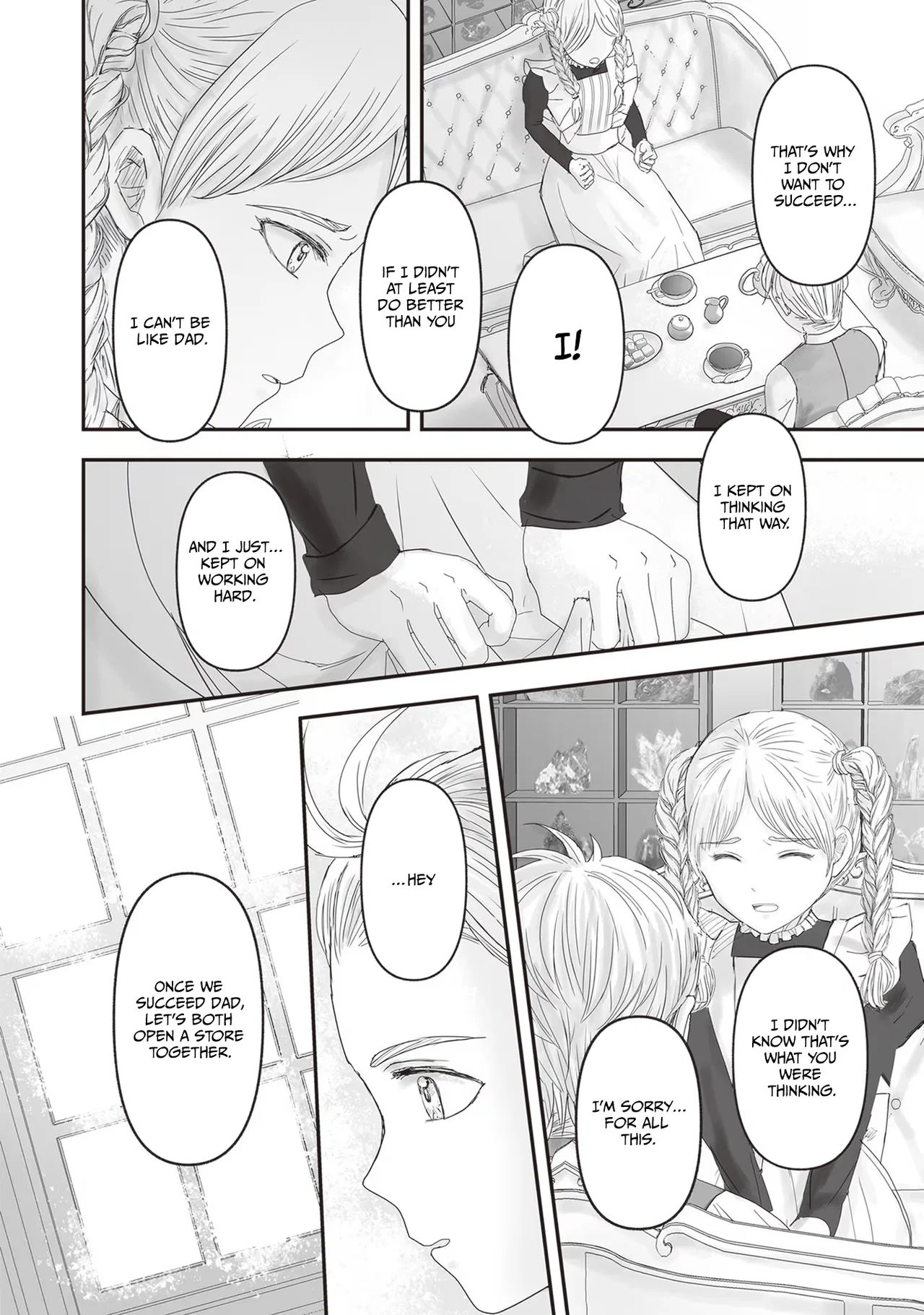 Housekishou no Maid Chapter 17 – Page 61
