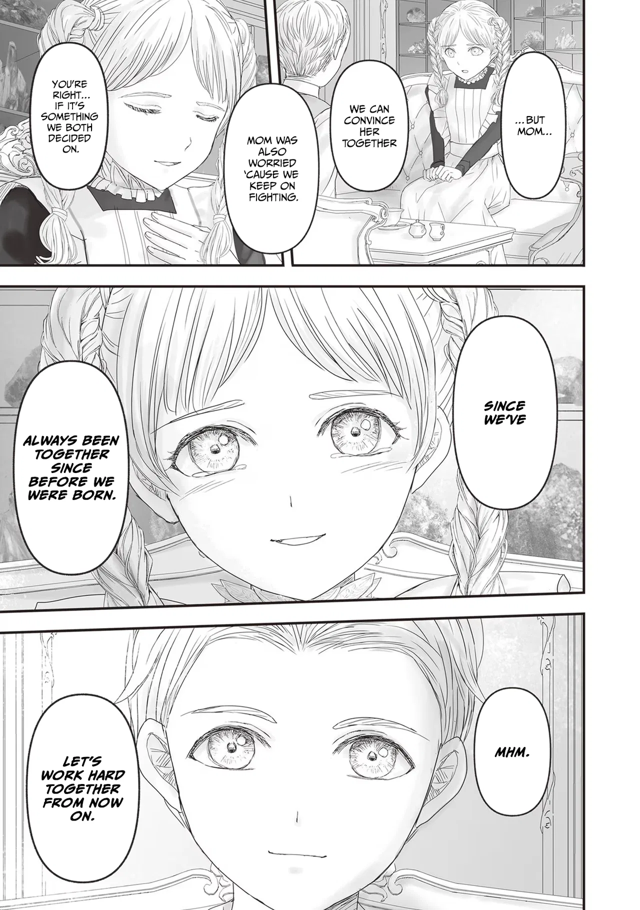 Housekishou no Maid Chapter 17 – Page 62