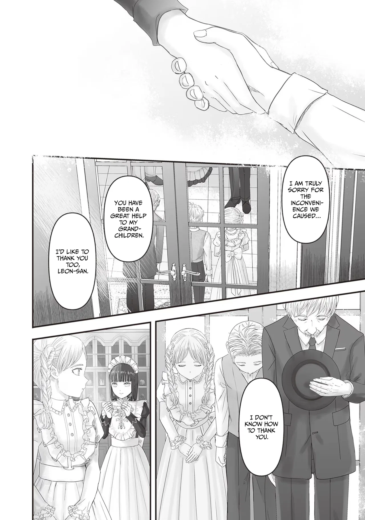 Housekishou no Maid Chapter 17 – Page 63