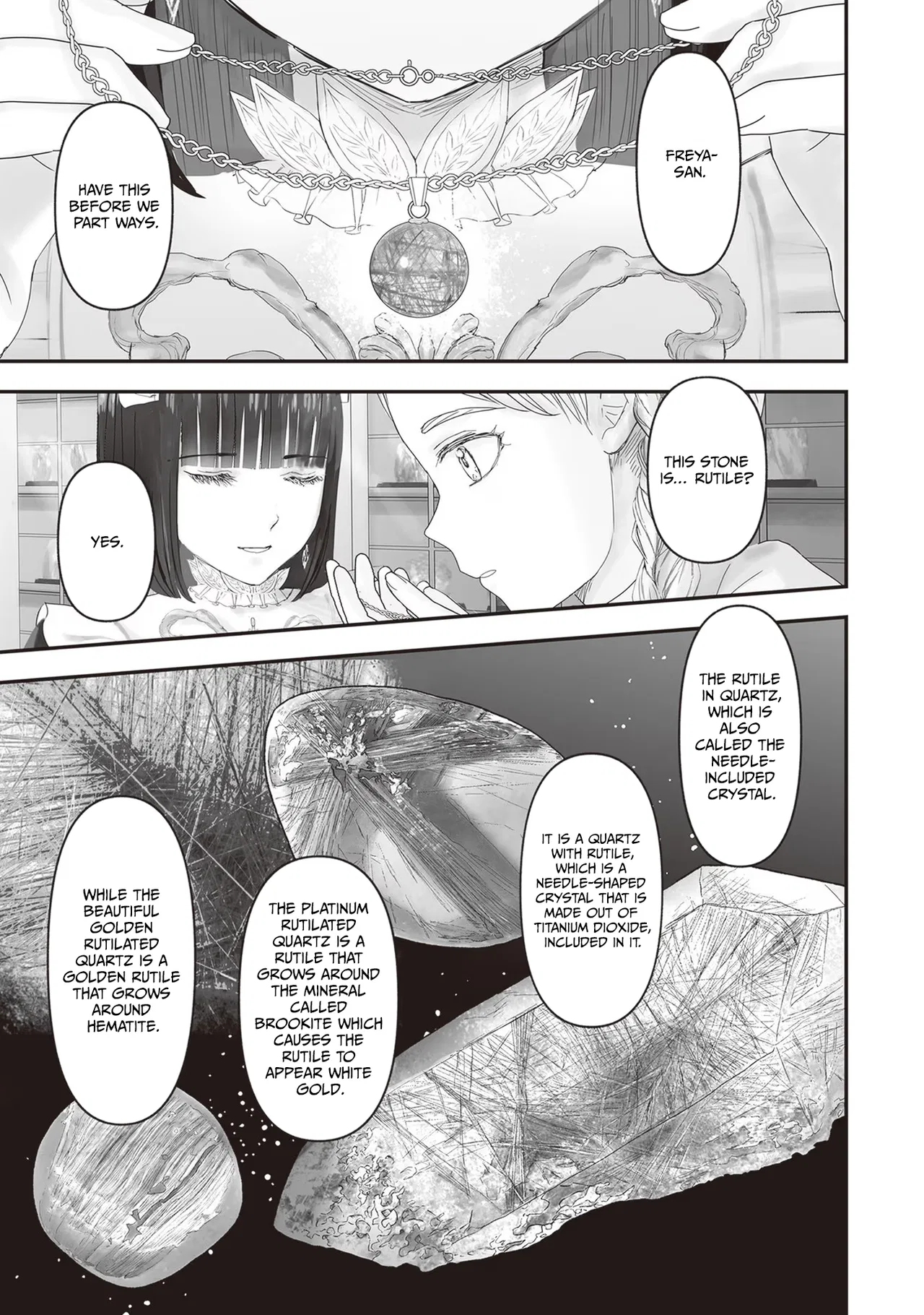 Housekishou no Maid Chapter 17 – Page 64