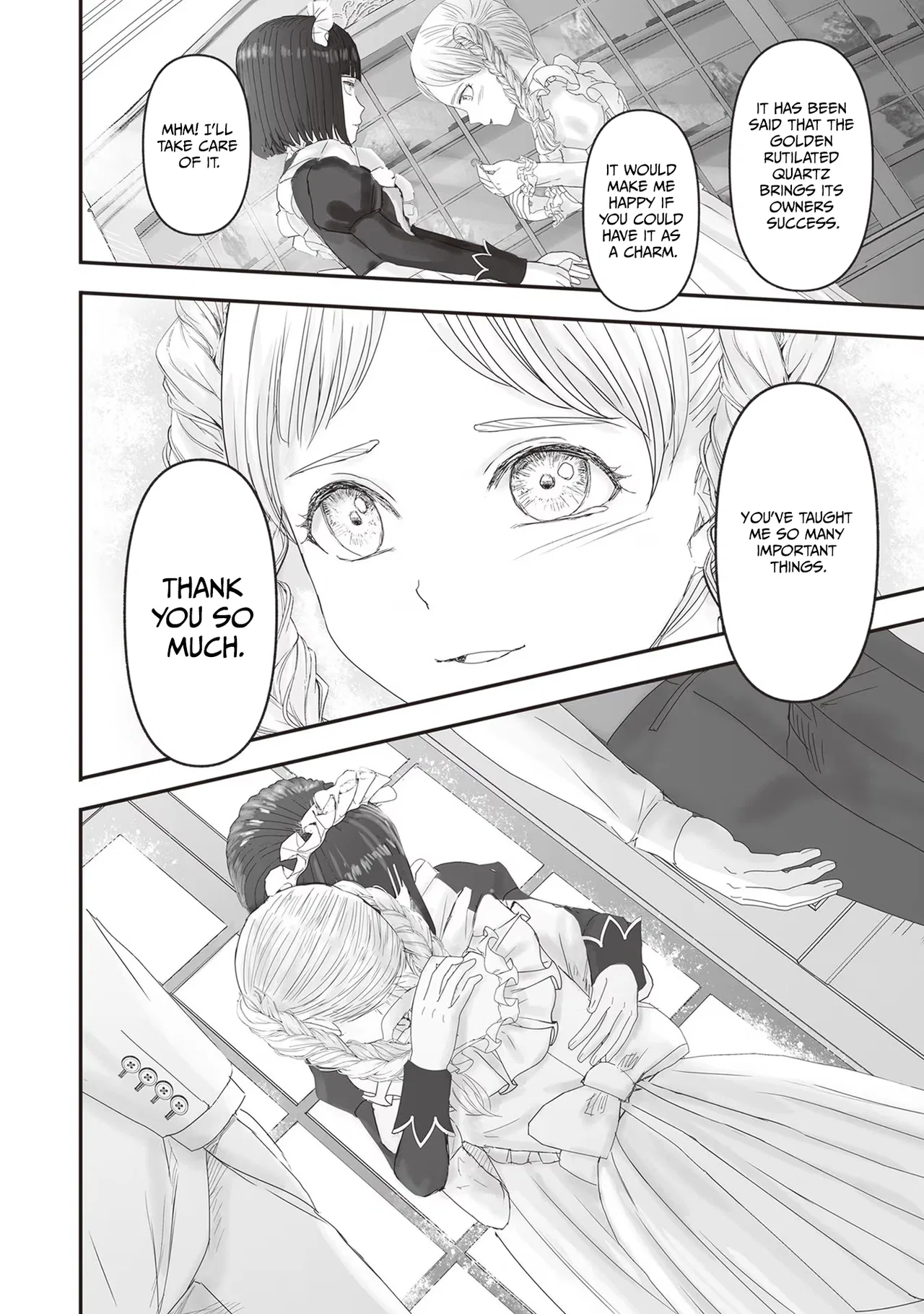 Housekishou no Maid Chapter 17 – Page 65