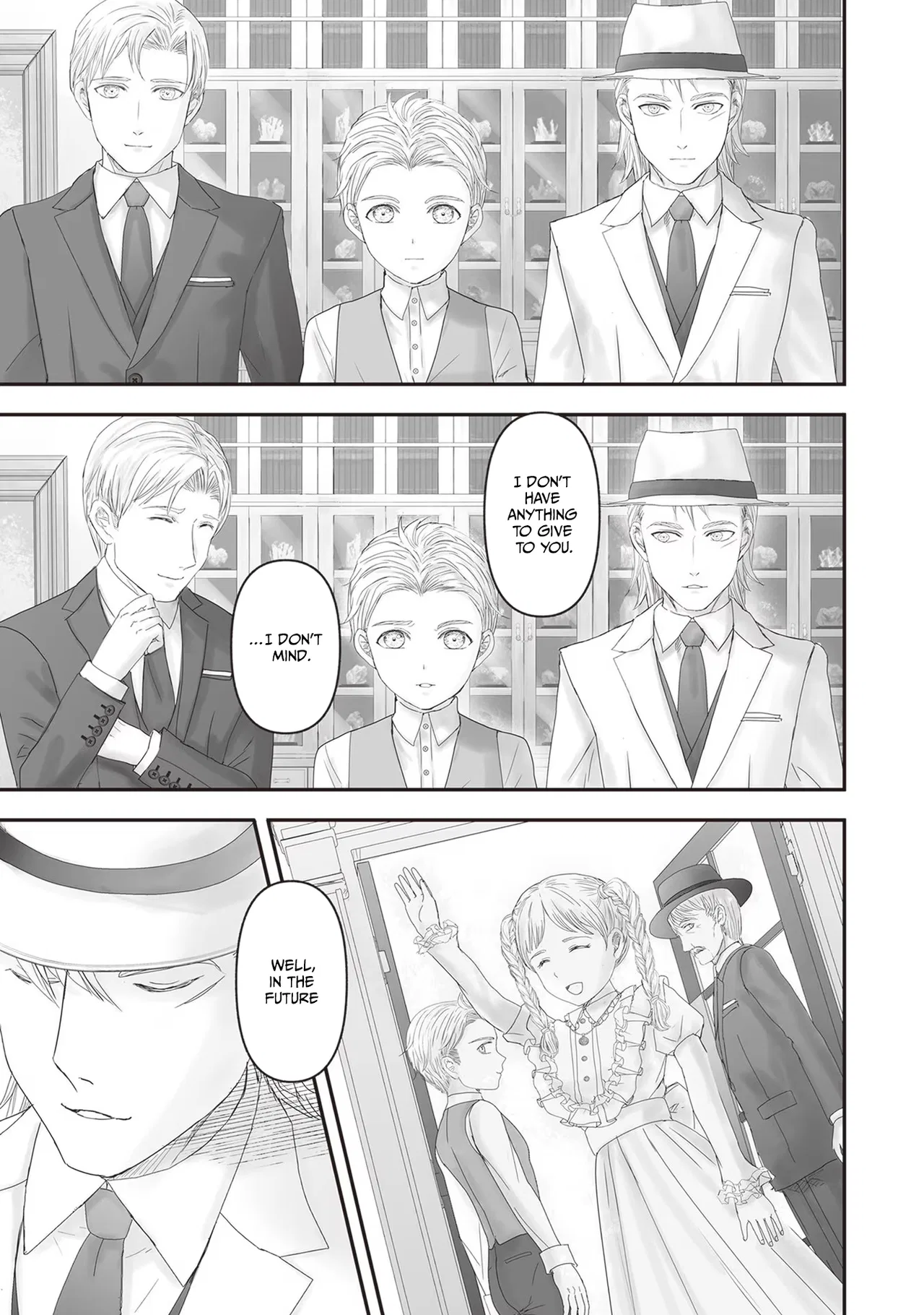 Housekishou no Maid Chapter 17 – Page 66