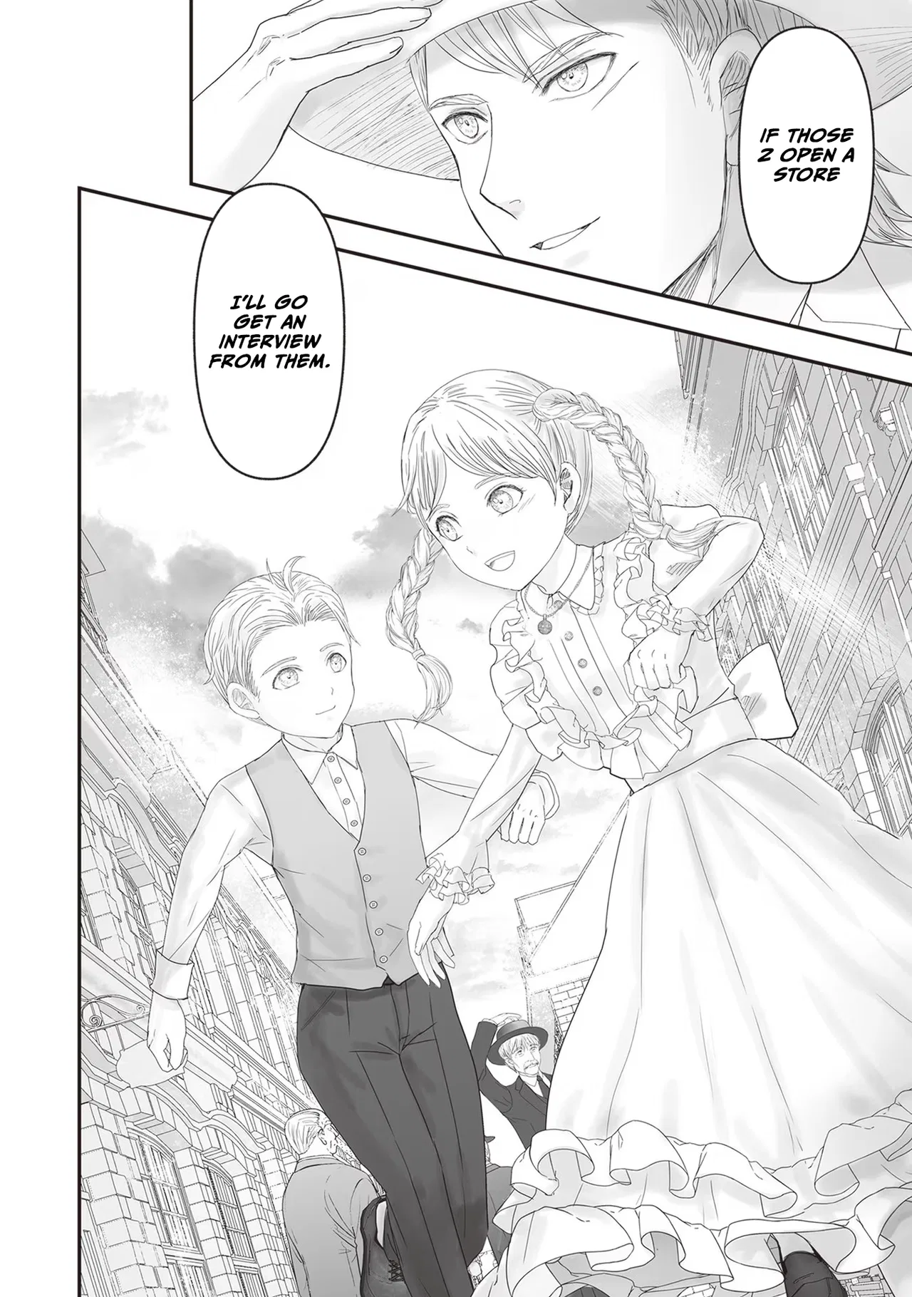 Housekishou no Maid Chapter 17 – Page 67