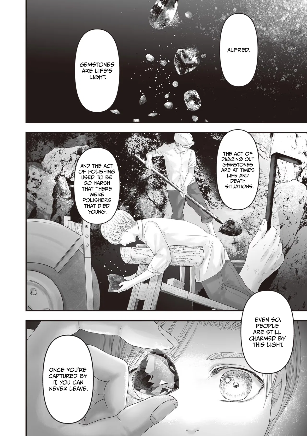 Housekishou no Maid Chapter 16 – Page 3