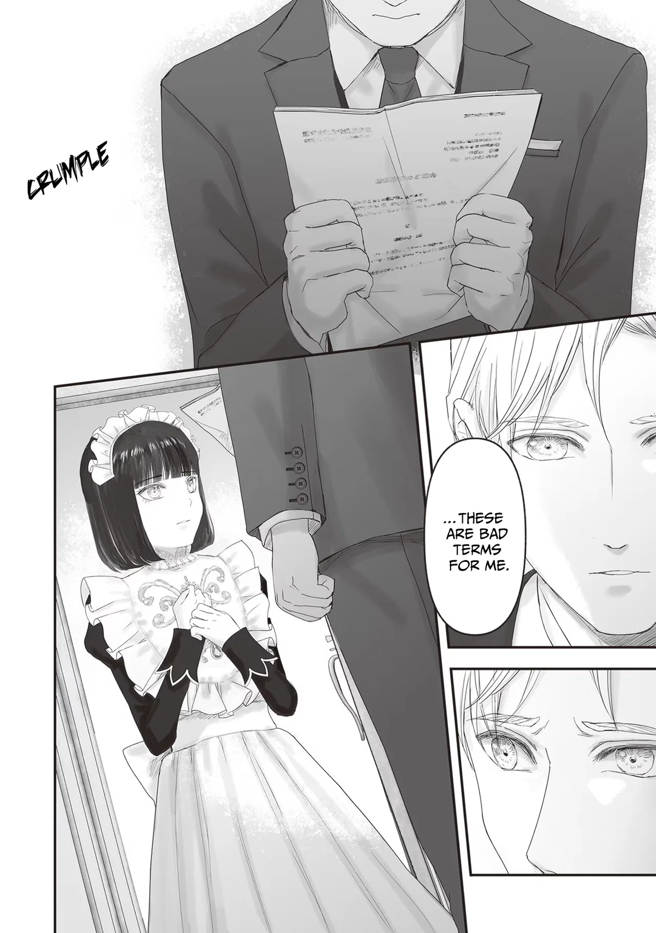 Housekishou no Maid Chapter 16 – Page 7