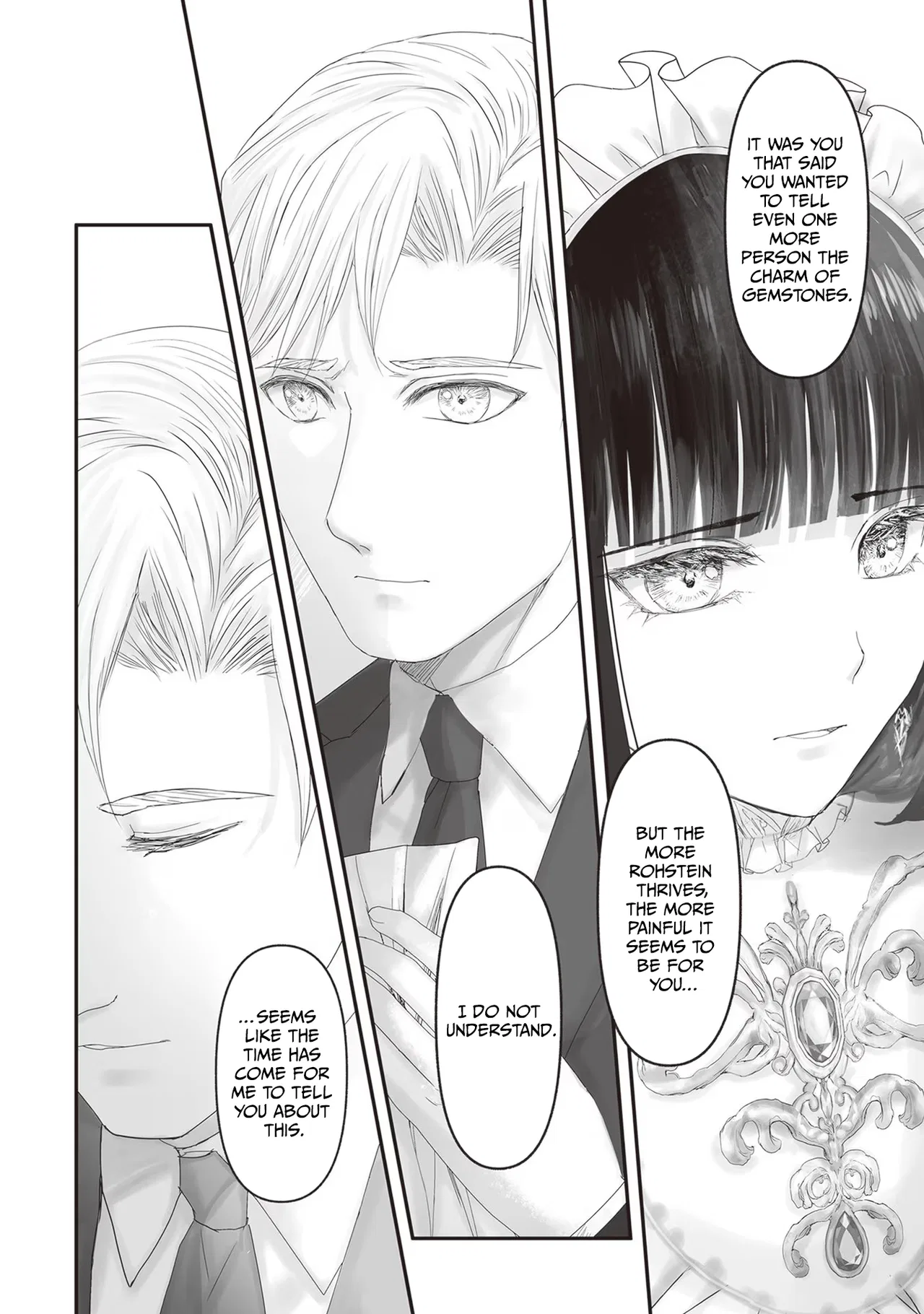 Housekishou no Maid Chapter 16 – Page 9