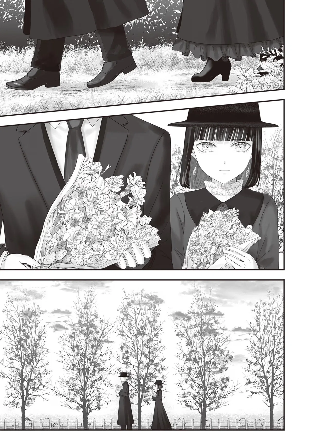 Housekishou no Maid Chapter 16 – Page 12