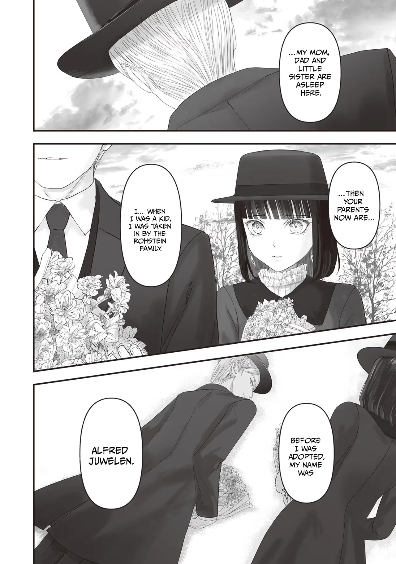 Housekishou no Maid Chapter 16 – Page 13