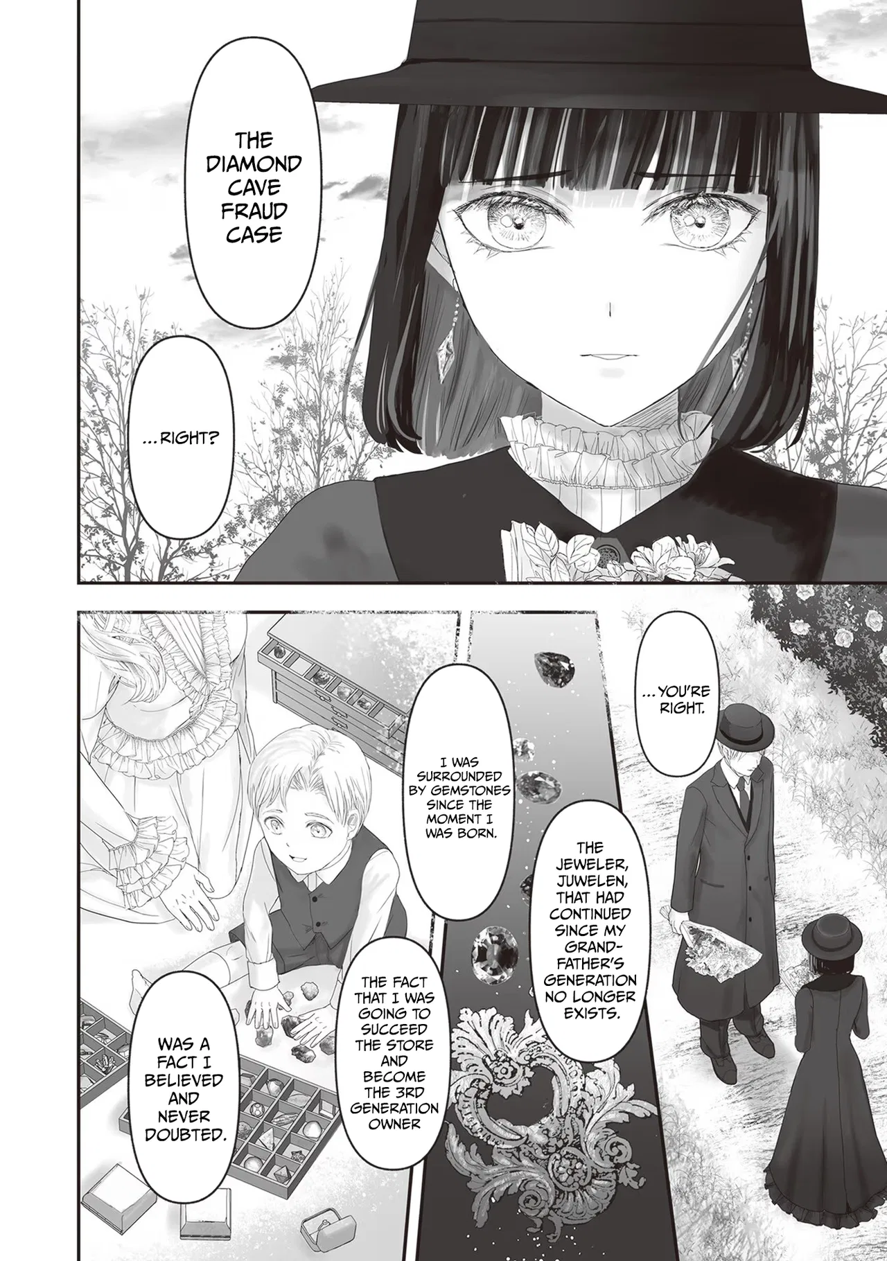 Housekishou no Maid Chapter 16 – Page 15