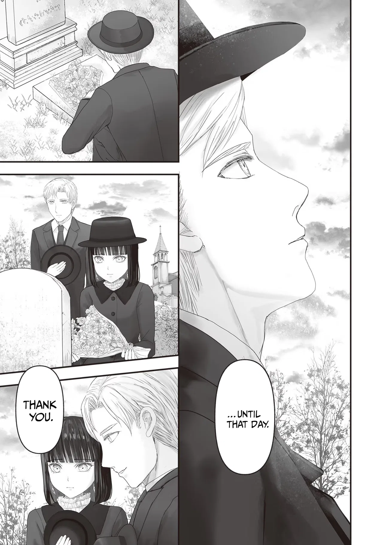Housekishou no Maid Chapter 16 – Page 16