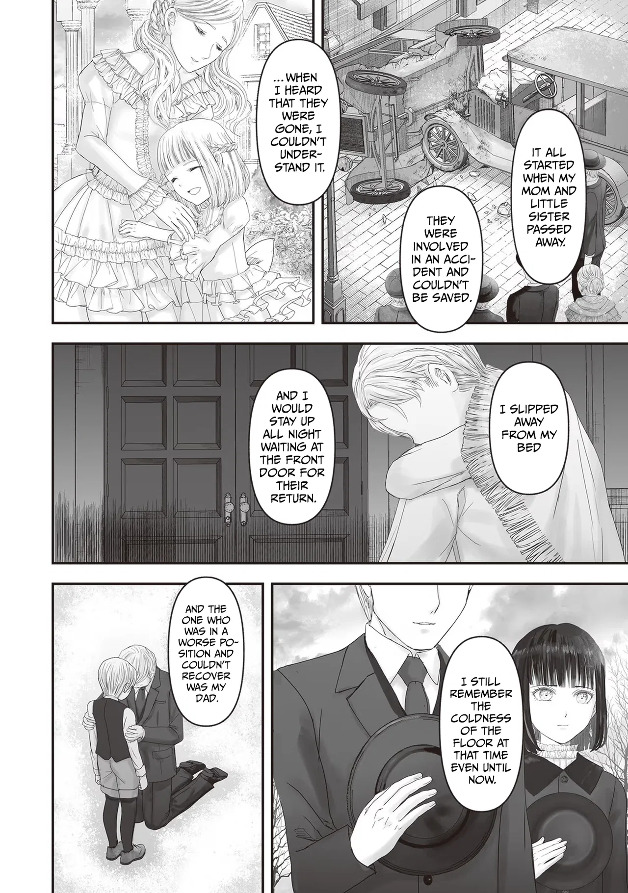 Housekishou no Maid Chapter 16 – Page 17