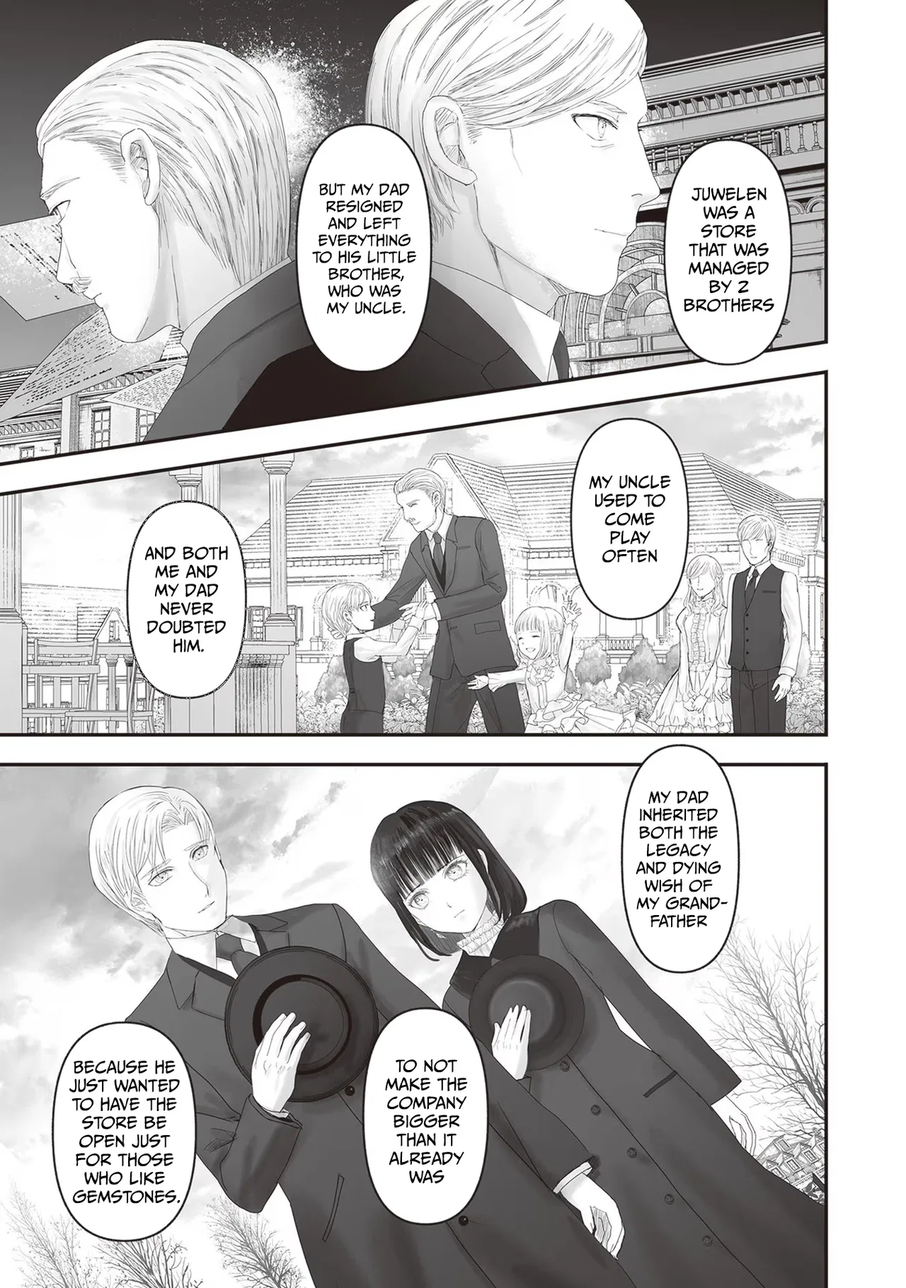 Housekishou no Maid Chapter 16 – Page 18