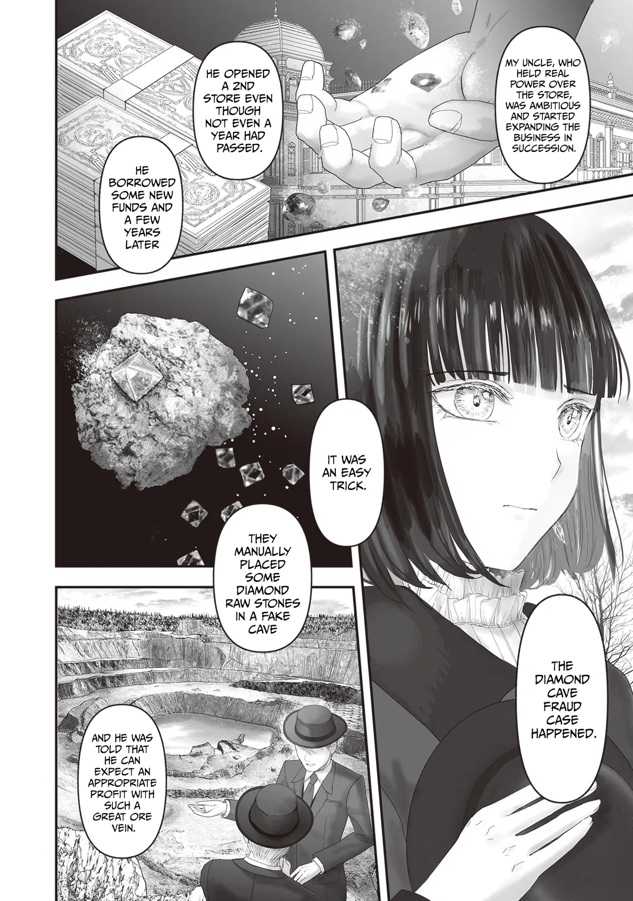 Housekishou no Maid Chapter 16 – Page 19