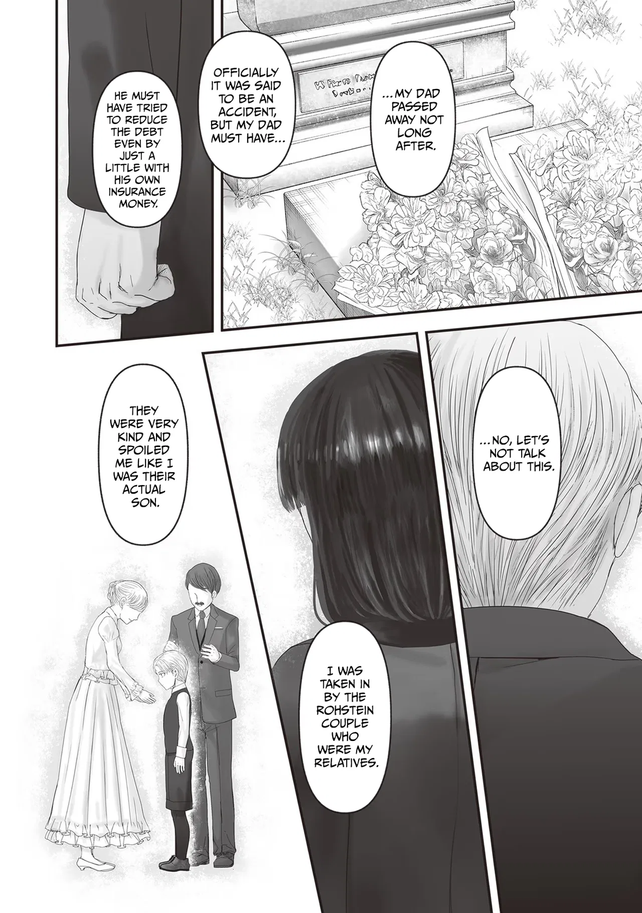 Housekishou no Maid Chapter 16 – Page 21