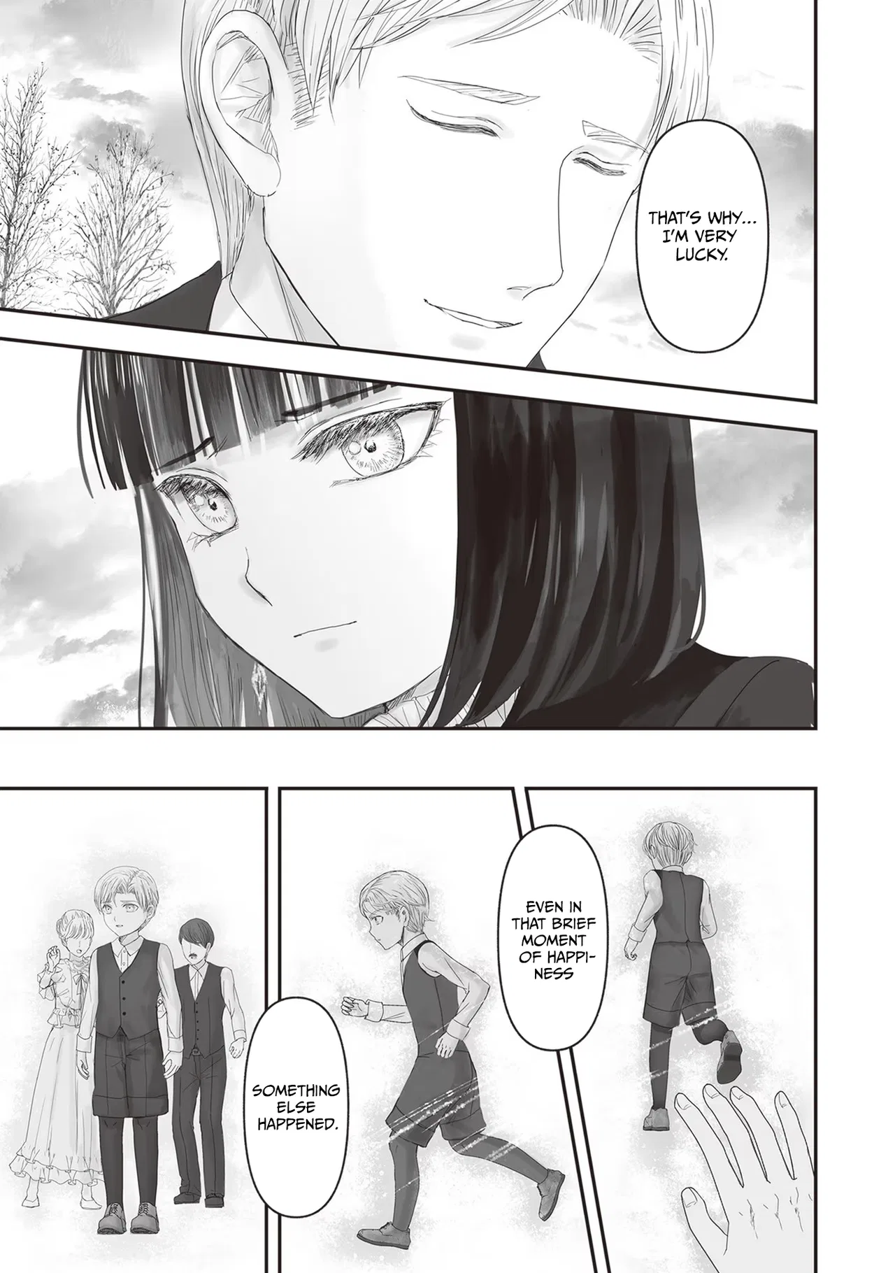 Housekishou no Maid Chapter 16 – Page 22