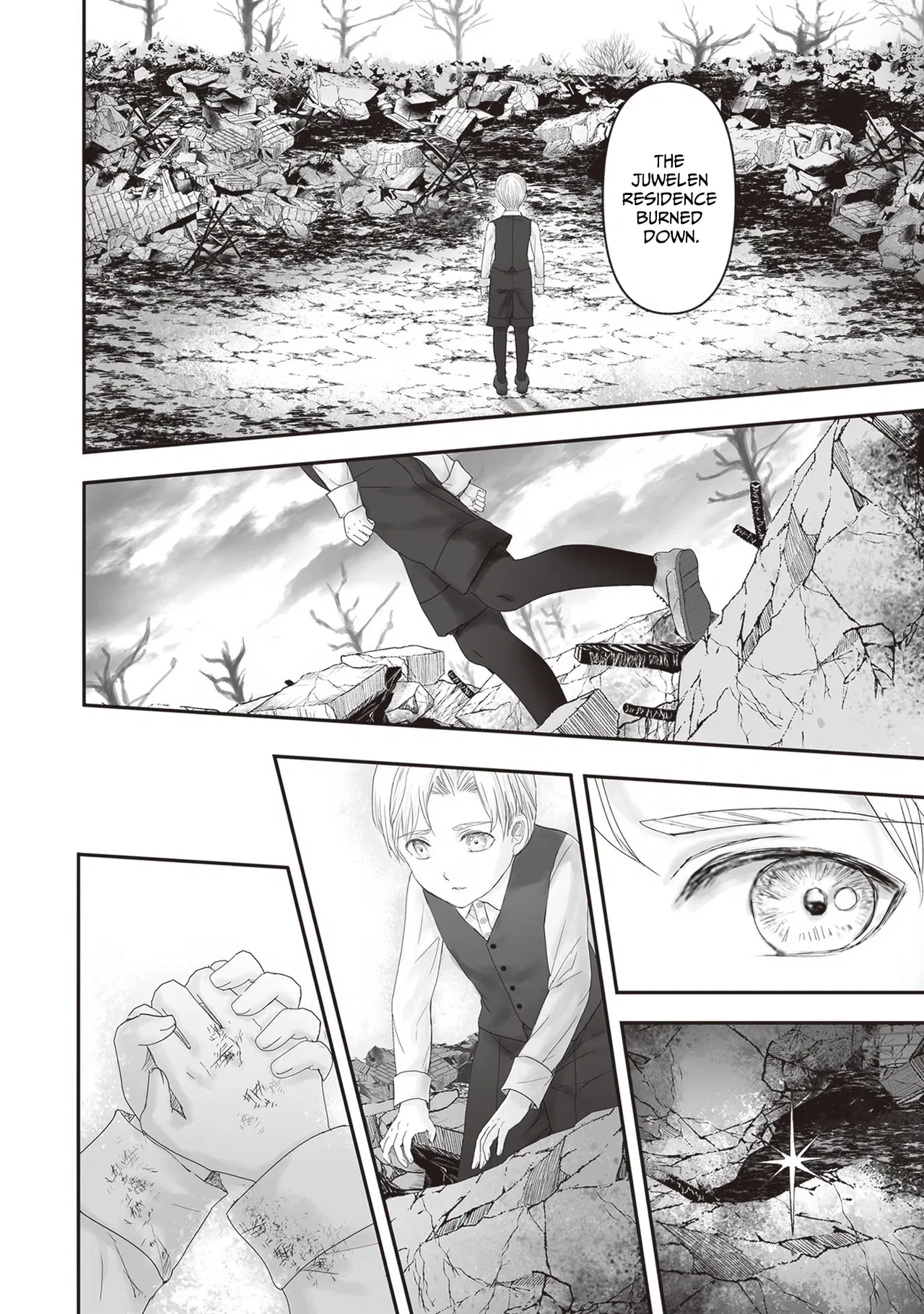 Housekishou no Maid Chapter 16 – Page 23