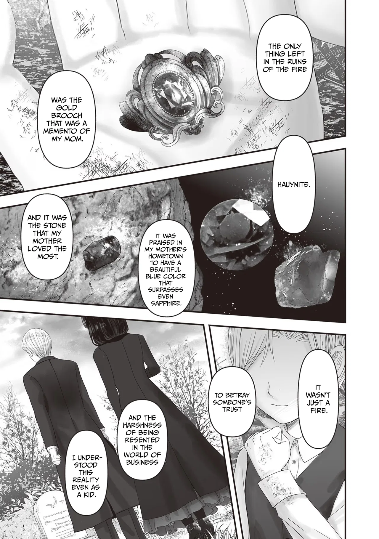Housekishou no Maid Chapter 16 – Page 24
