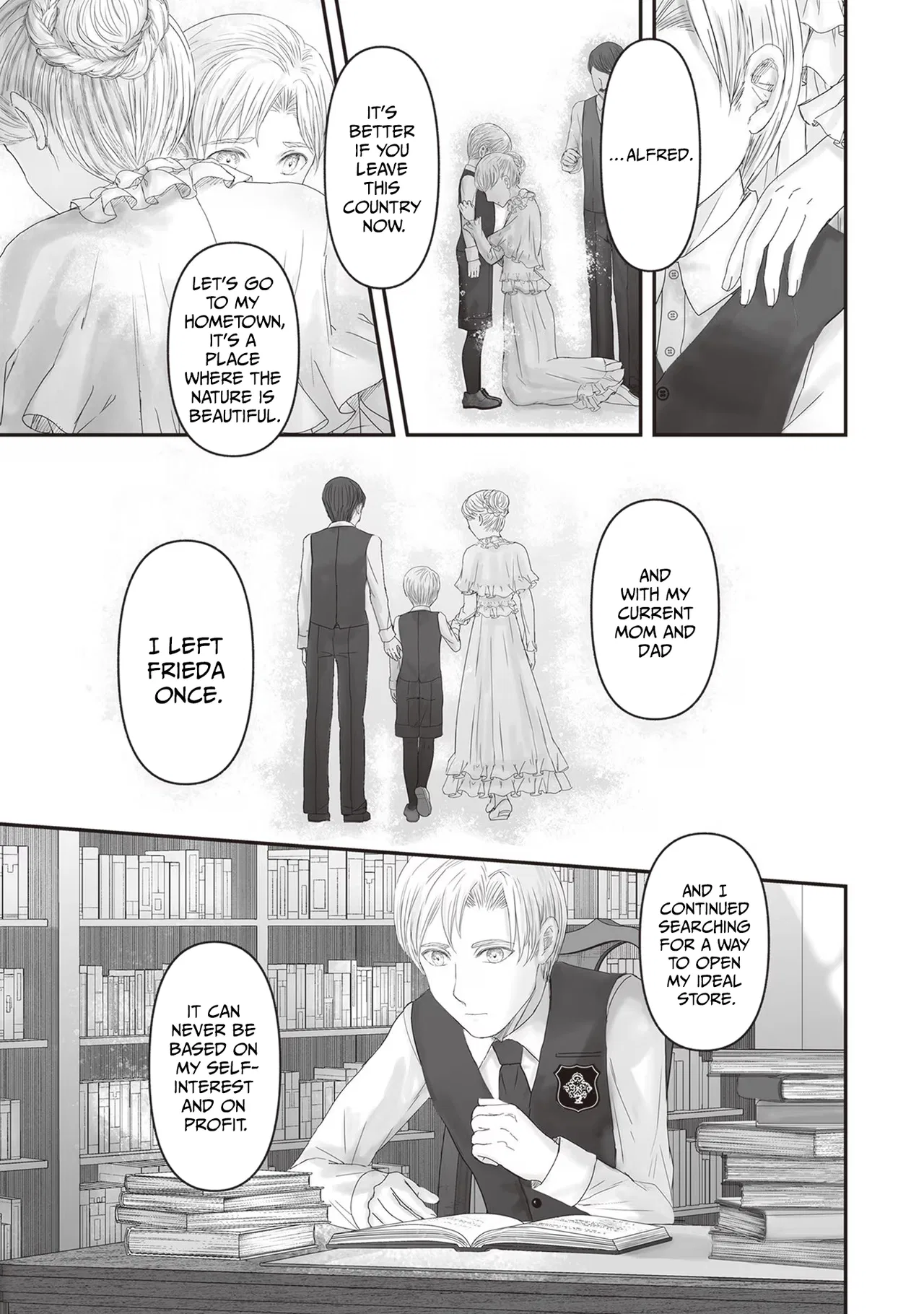 Housekishou no Maid Chapter 16 – Page 26
