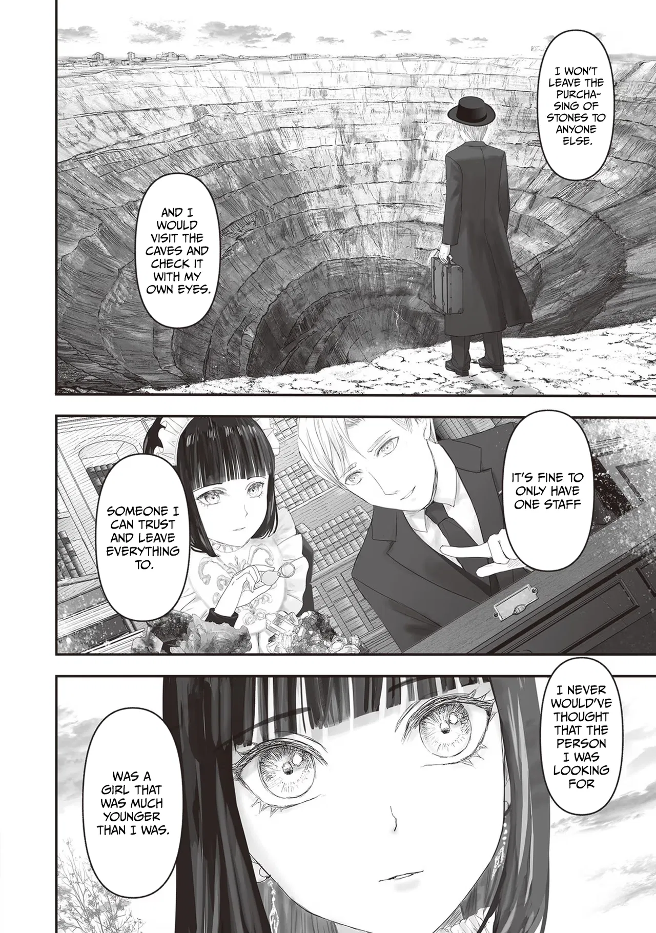 Housekishou no Maid Chapter 16 – Page 27