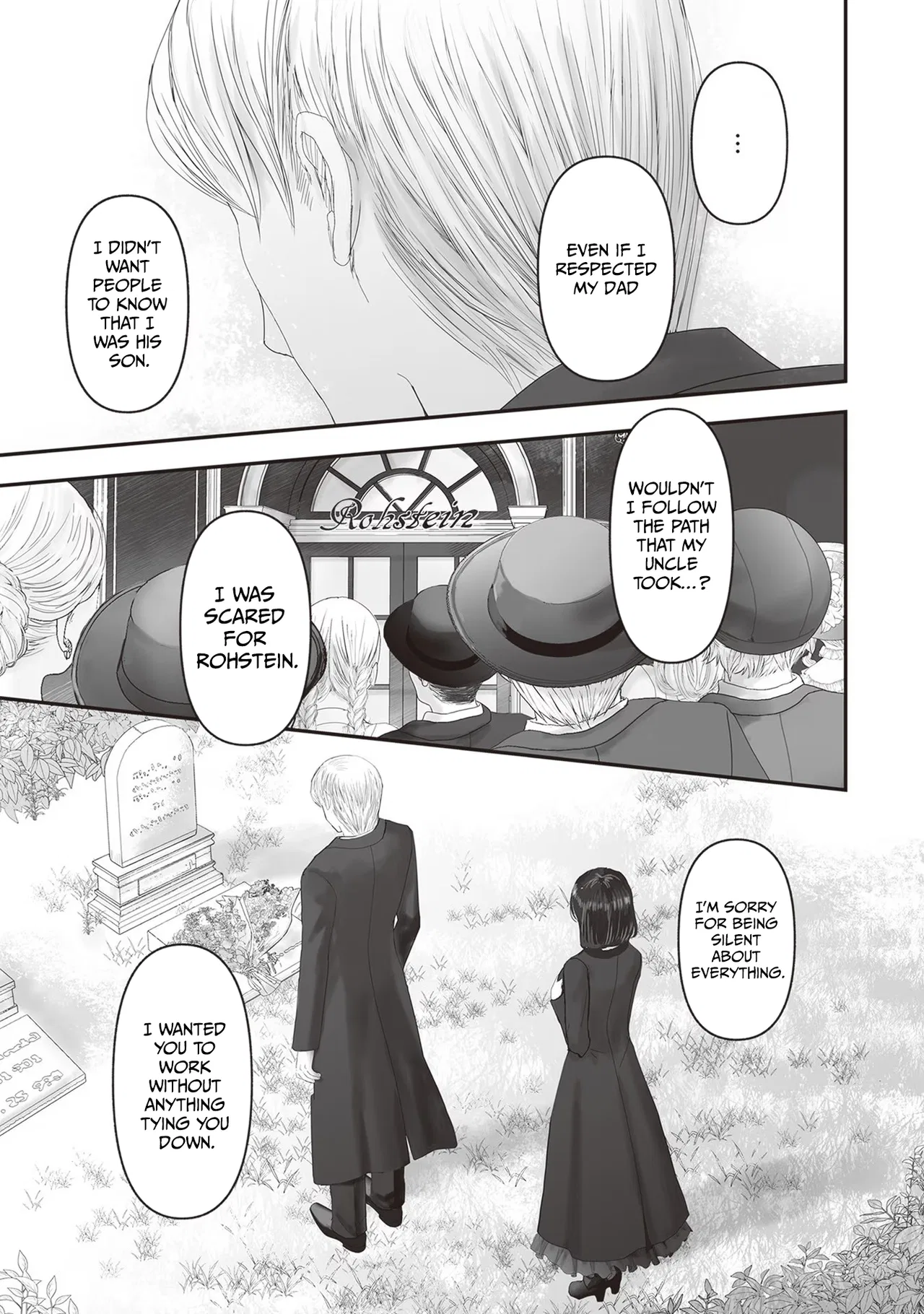 Housekishou no Maid Chapter 16 – Page 28