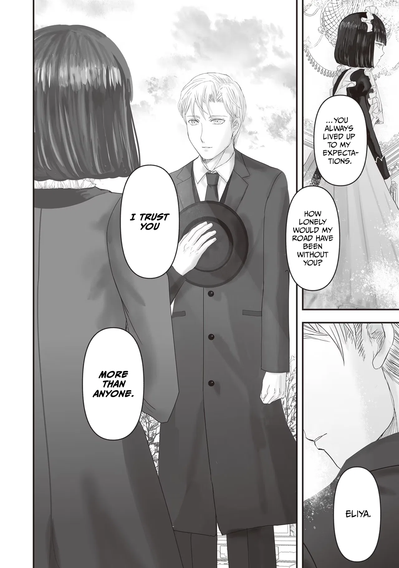 Housekishou no Maid Chapter 16 – Page 29