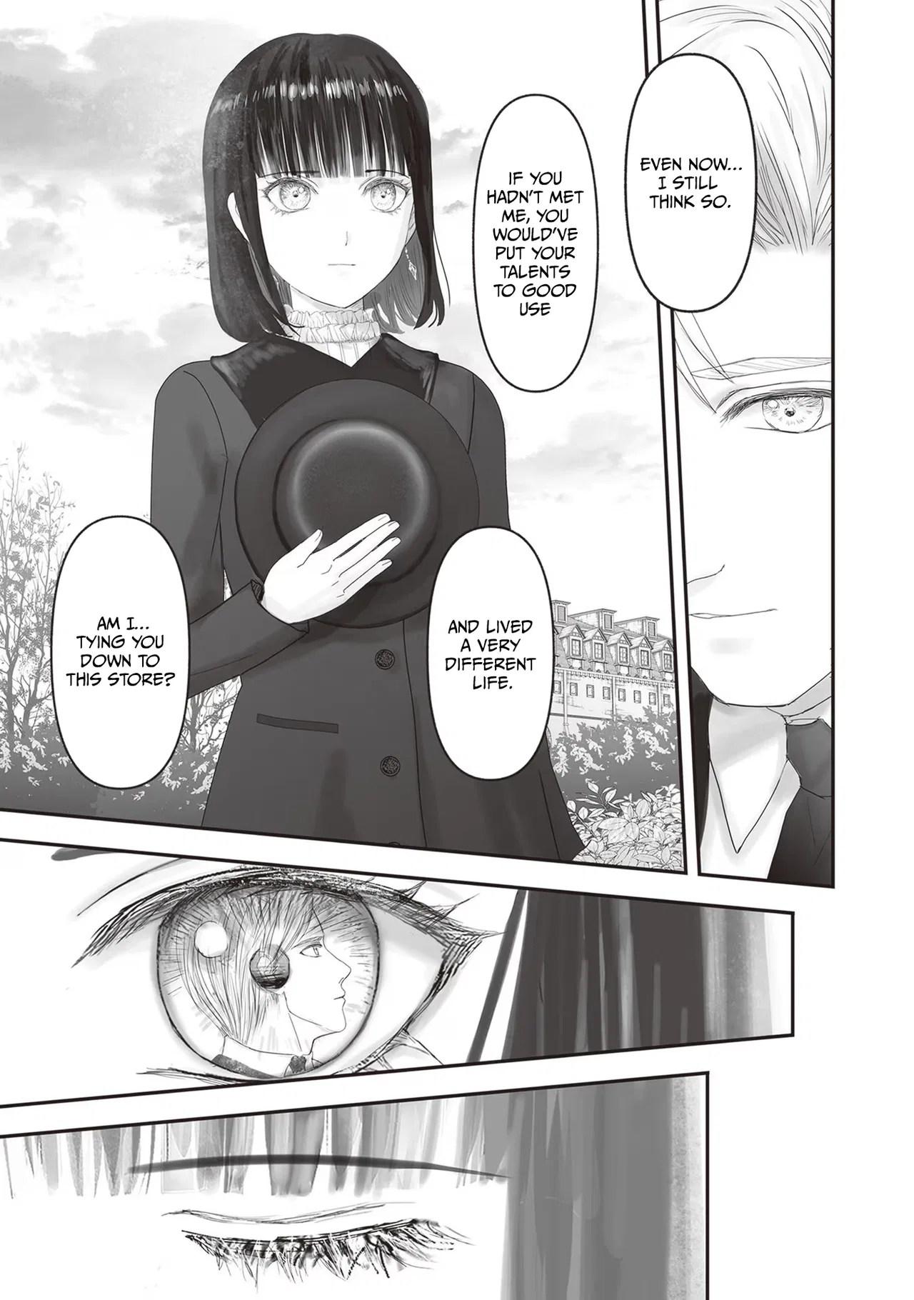 Housekishou no Maid Chapter 16 – Page 30