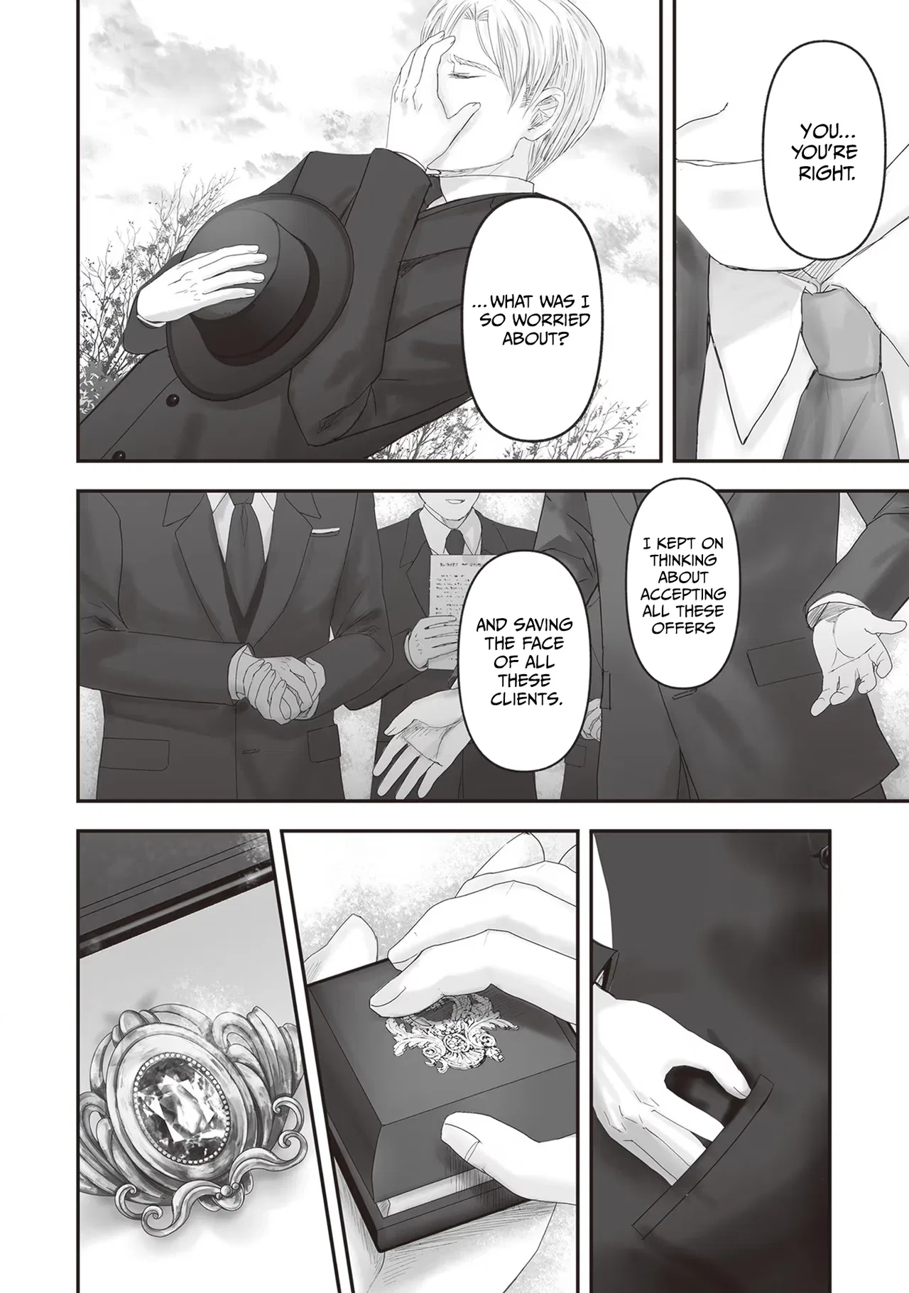Housekishou no Maid Chapter 16 – Page 35