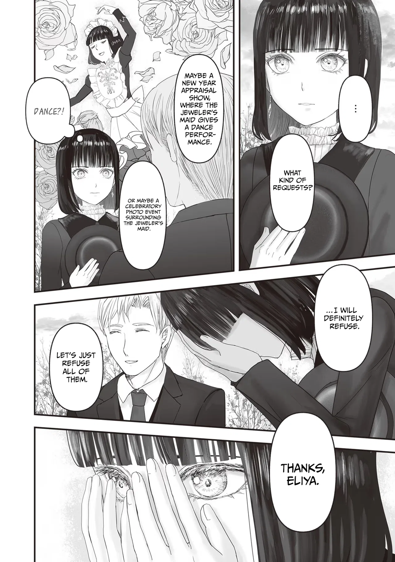 Housekishou no Maid Chapter 16 – Page 37