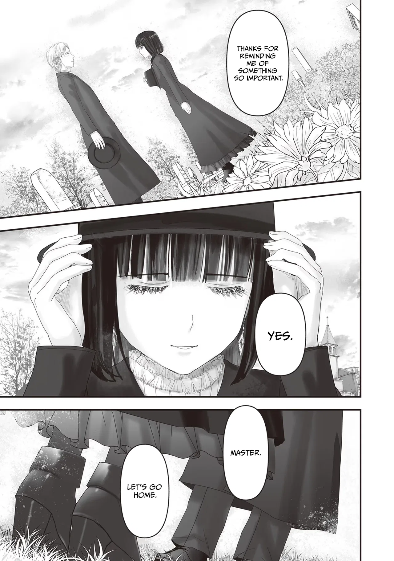 Housekishou no Maid Chapter 16 – Page 38