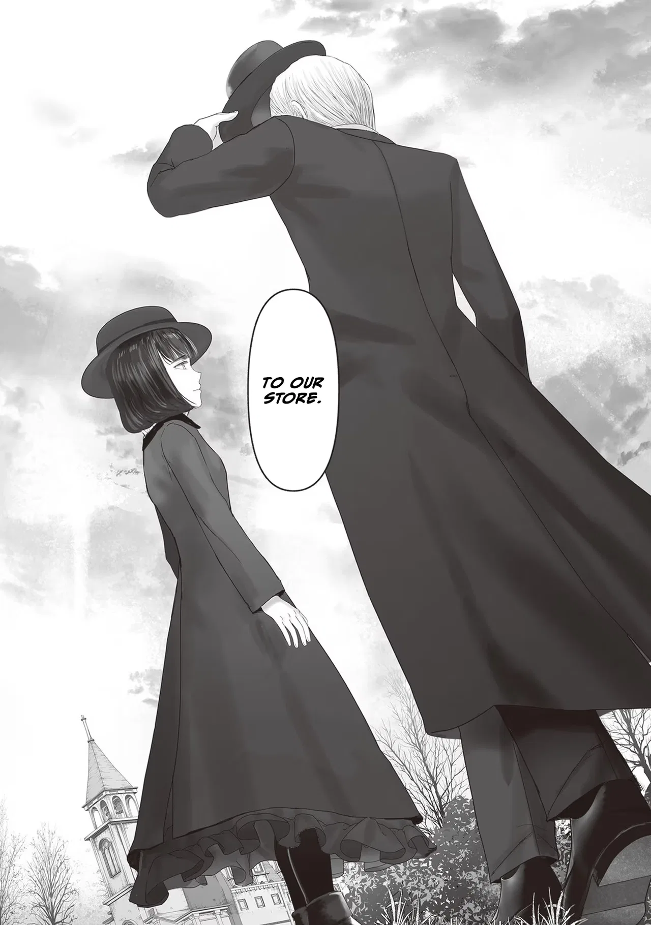 Housekishou no Maid Chapter 16 – Page 39