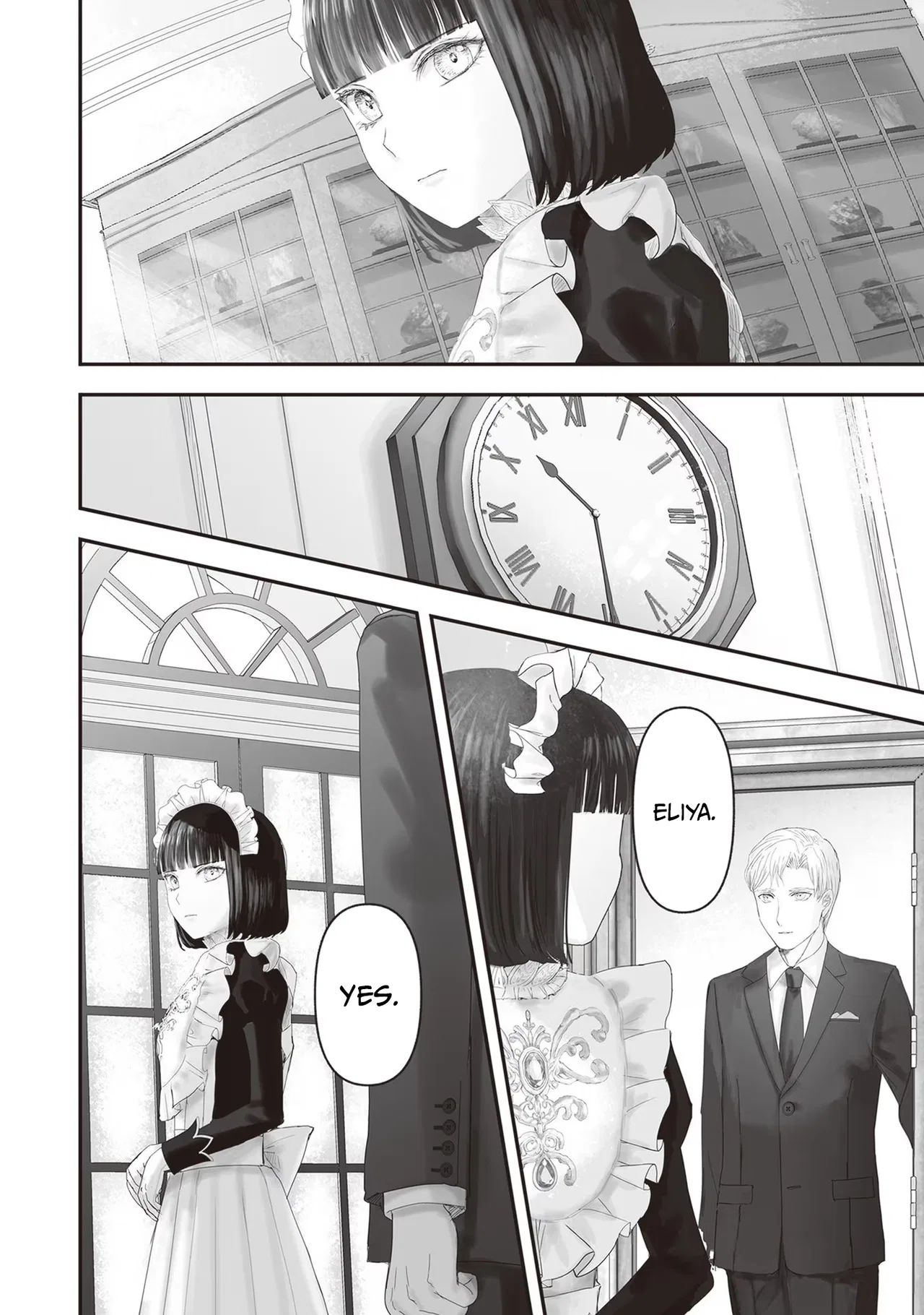 Housekishou no Maid Chapter 15 – Page 10