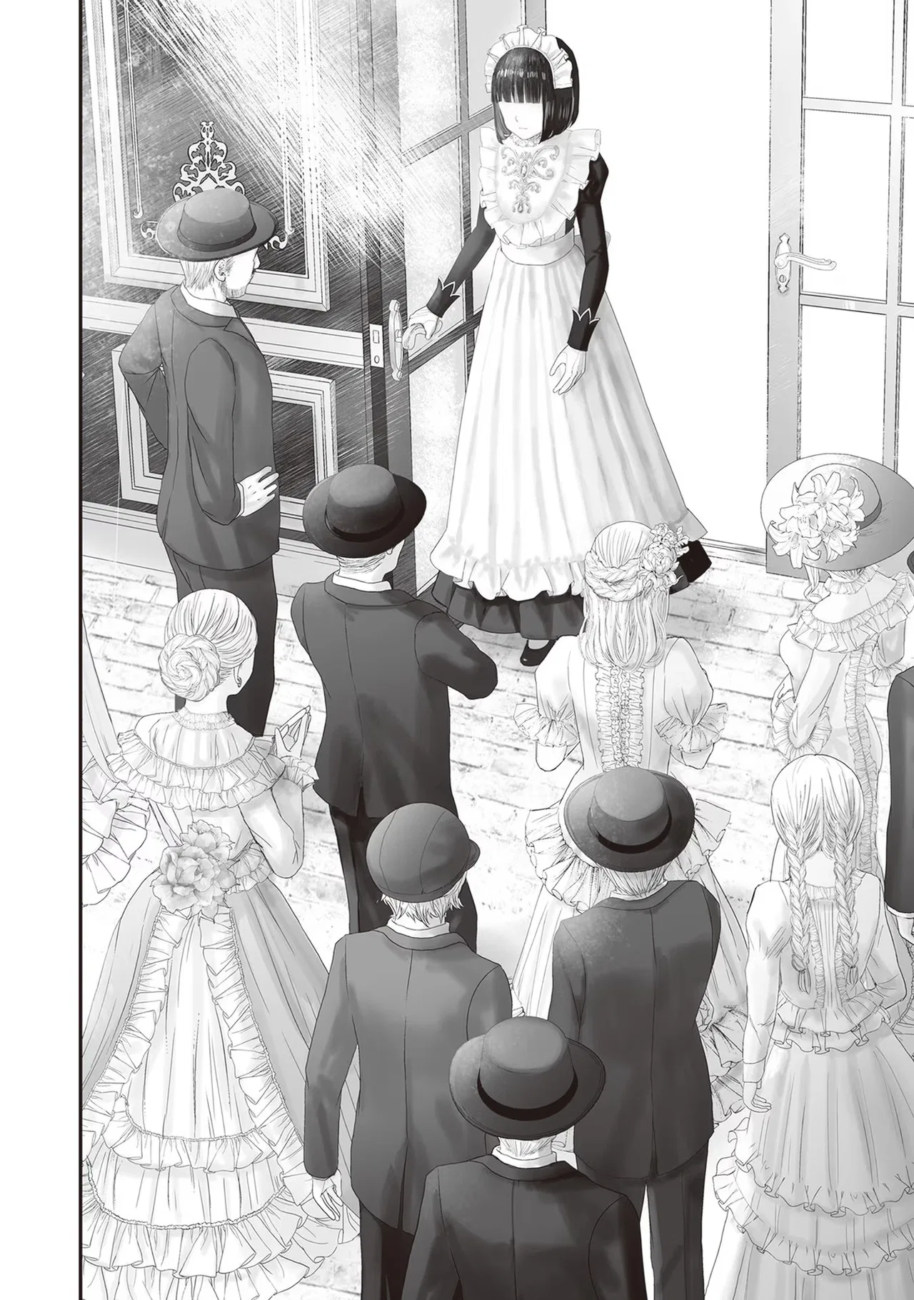 Housekishou no Maid Chapter 15 – Page 12