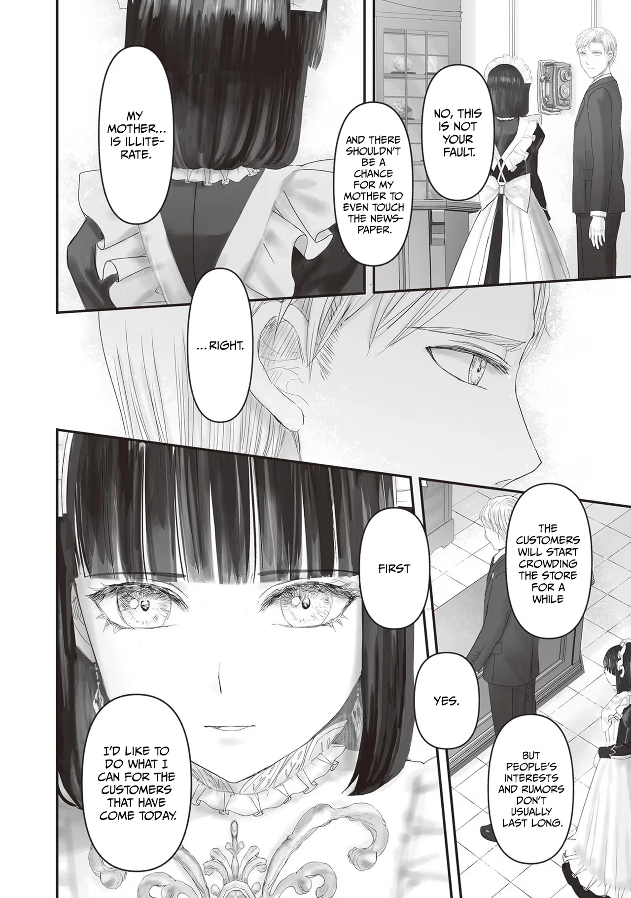 Housekishou no Maid Chapter 15 – Page 18