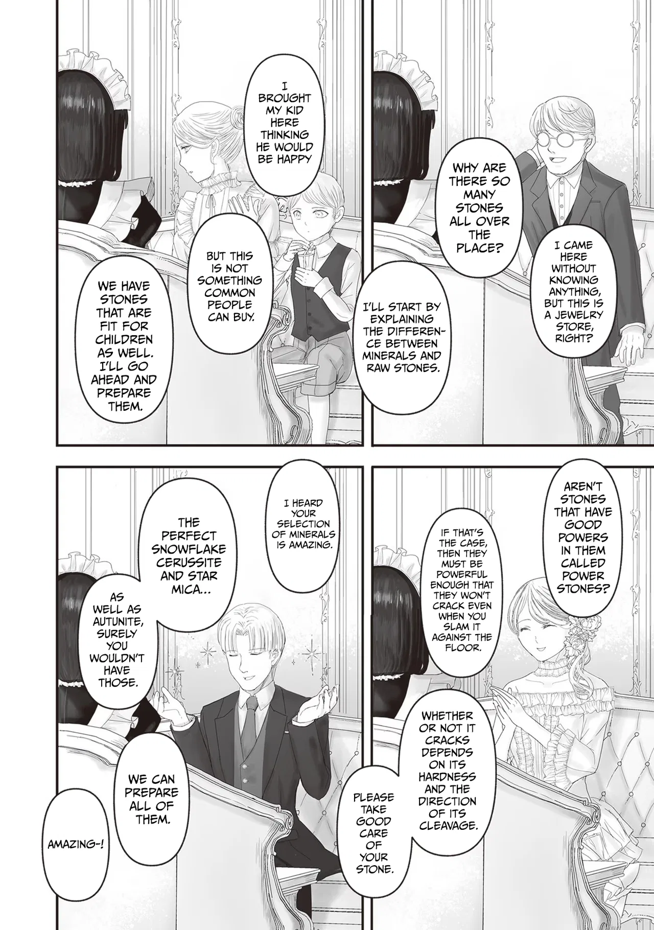 Housekishou no Maid Chapter 15 – Page 20