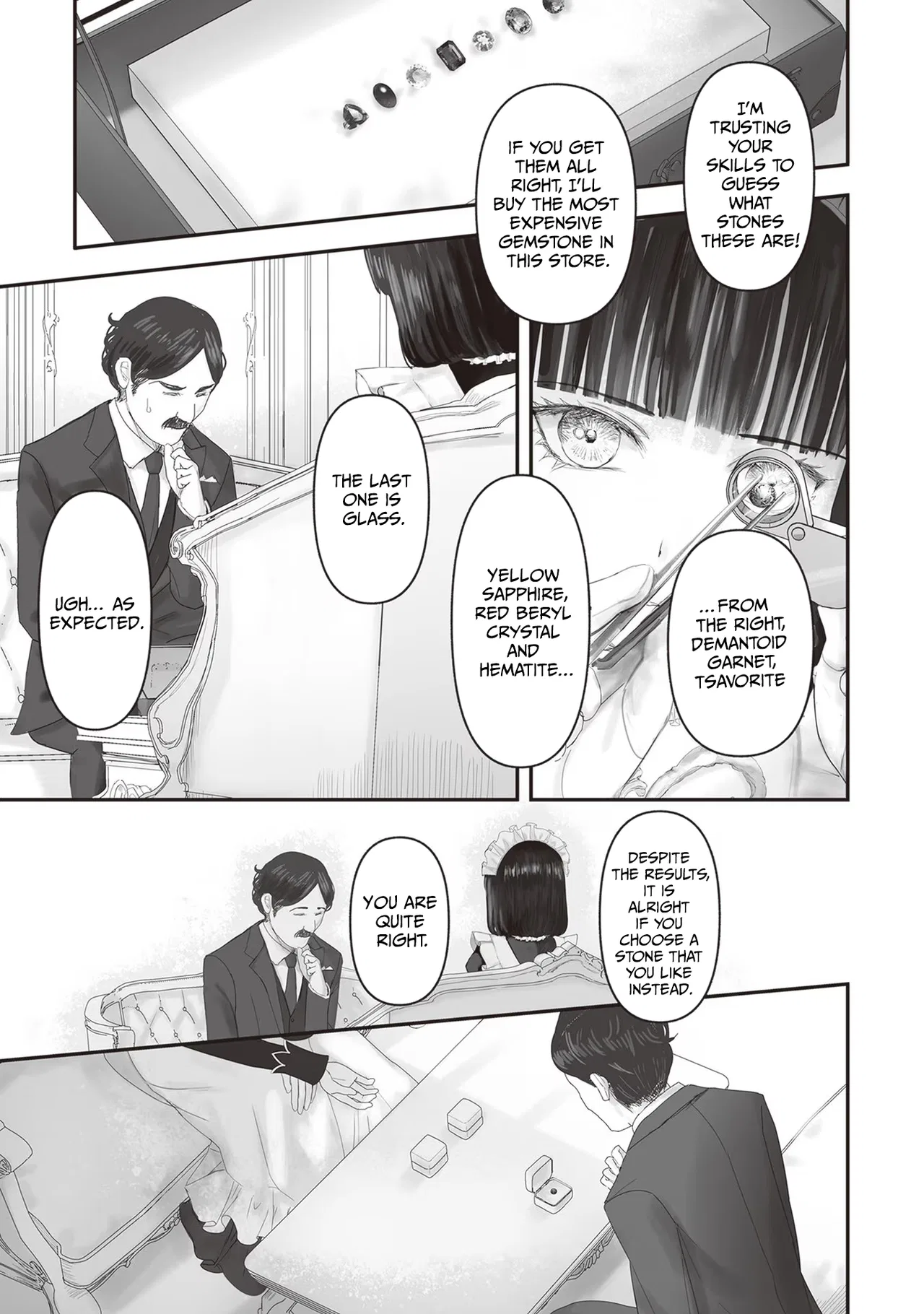 Housekishou no Maid Chapter 15 – Page 21