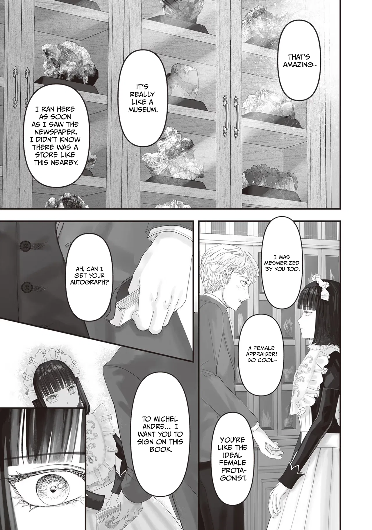 Housekishou no Maid Chapter 15 – Page 27
