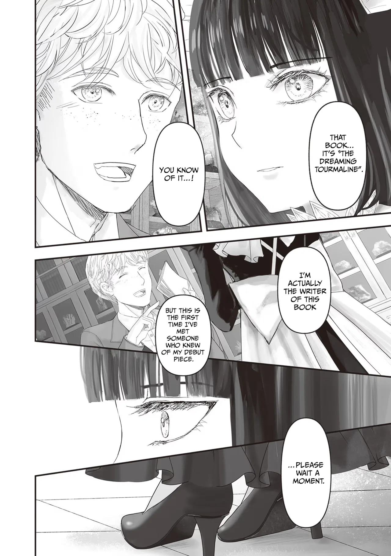 Housekishou no Maid Chapter 15 – Page 28