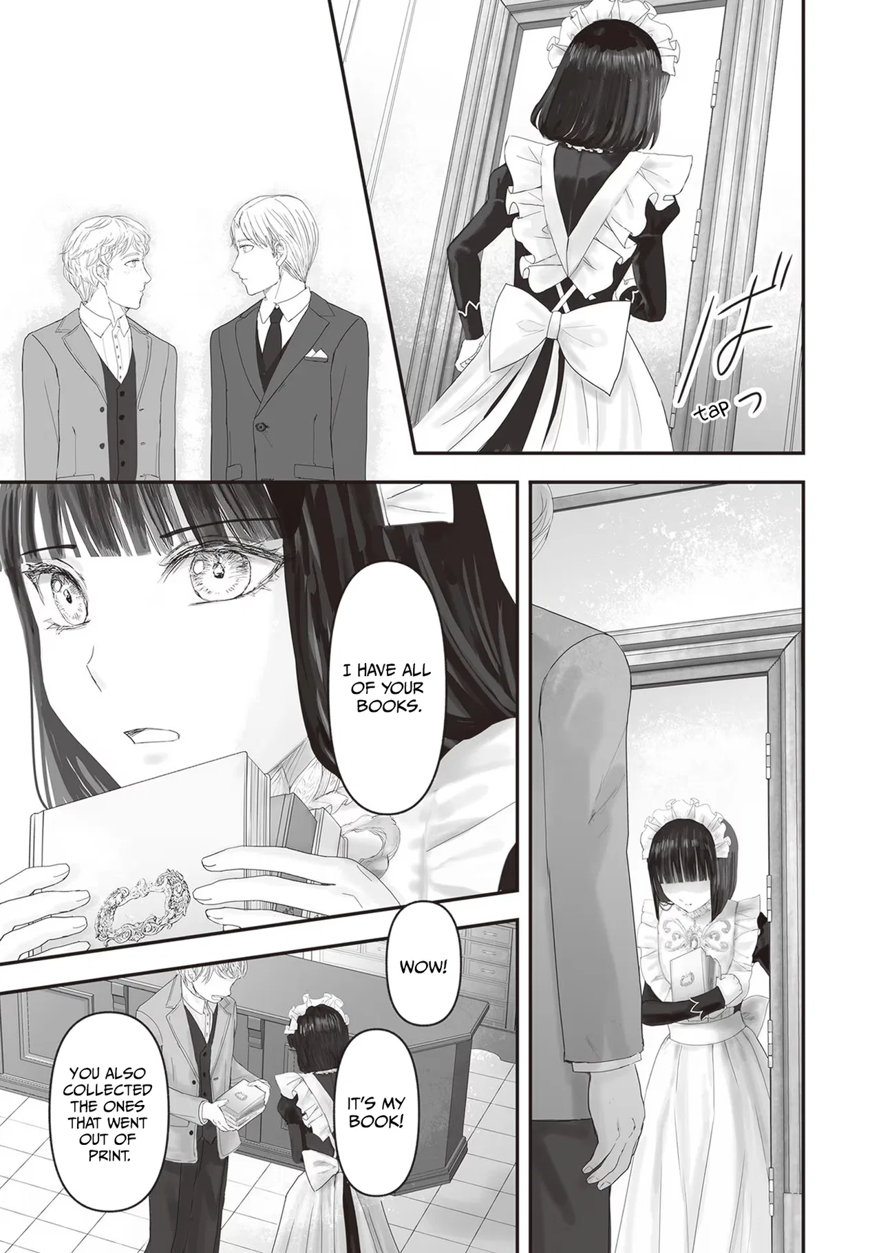 Housekishou no Maid Chapter 15 – Page 29