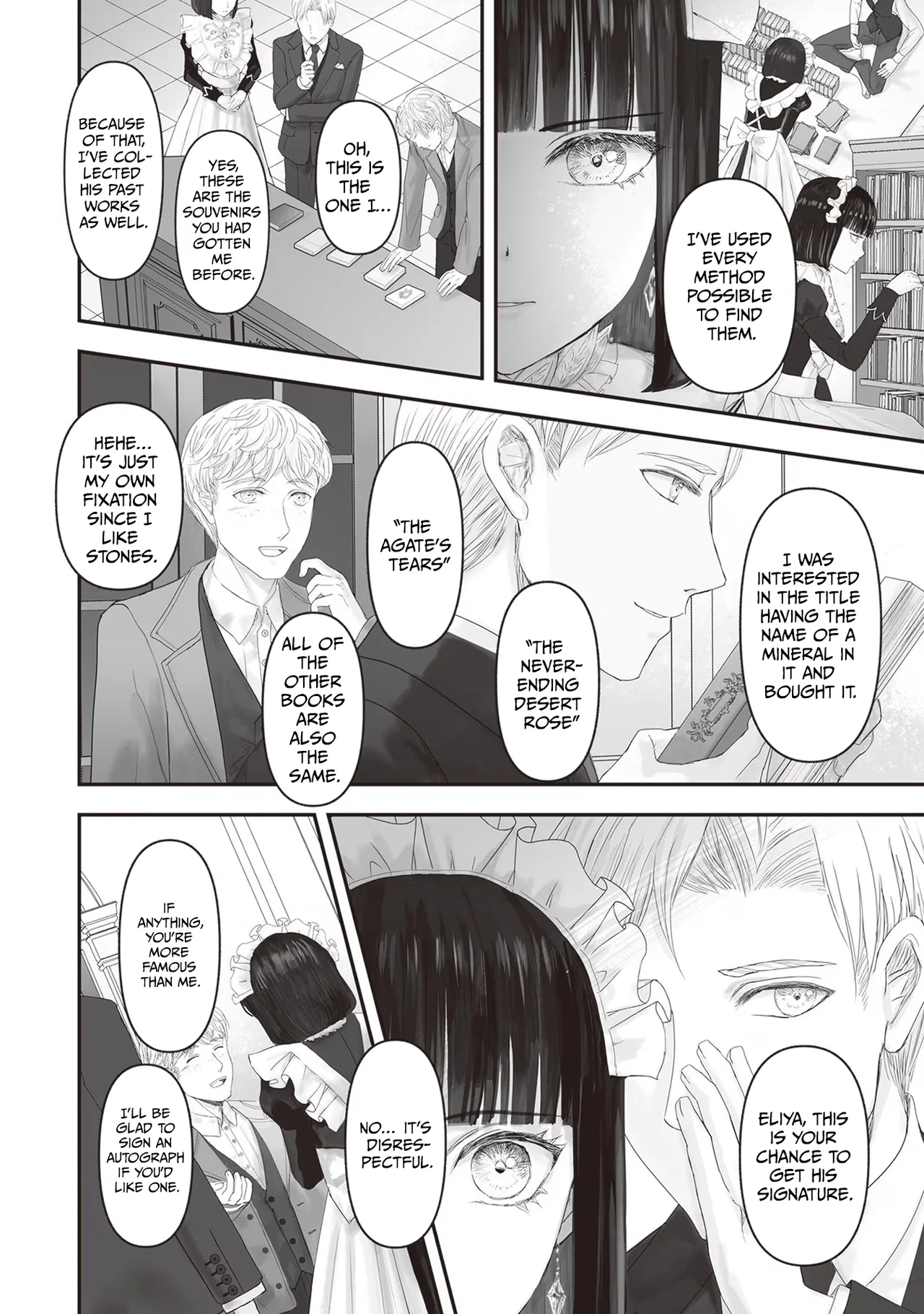 Housekishou no Maid Chapter 15 – Page 30