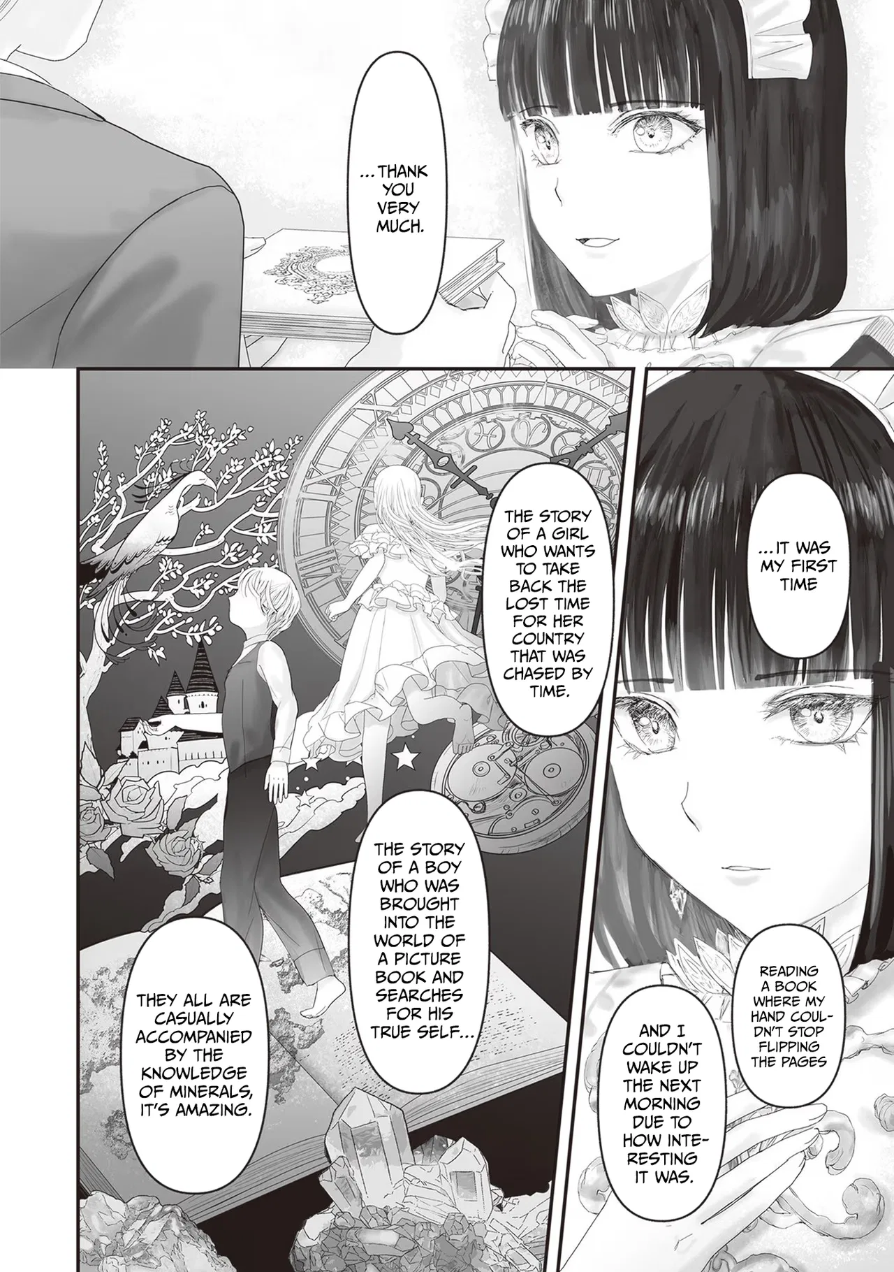 Housekishou no Maid Chapter 15 – Page 32